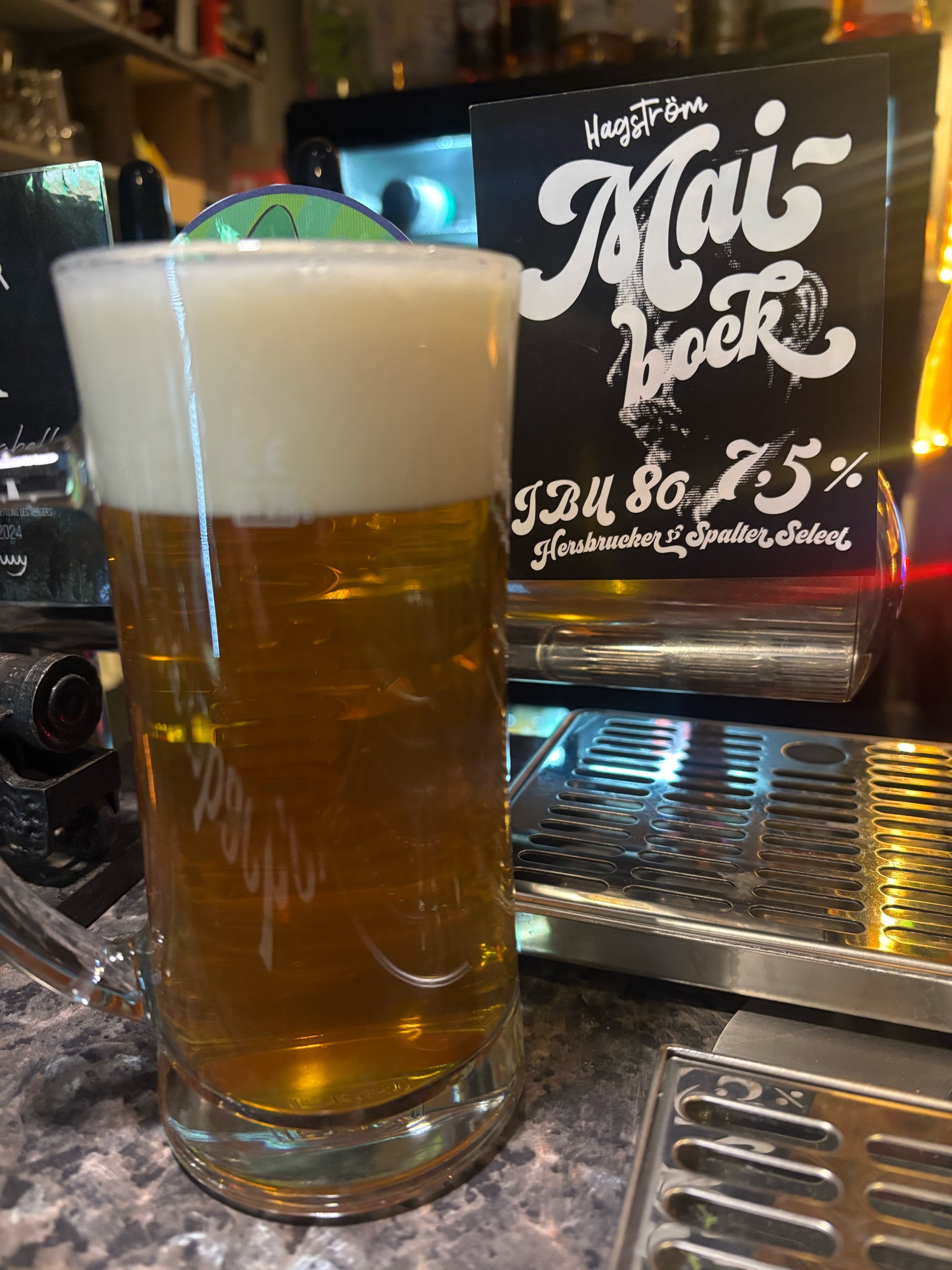 Hagström Maibock, Hagström