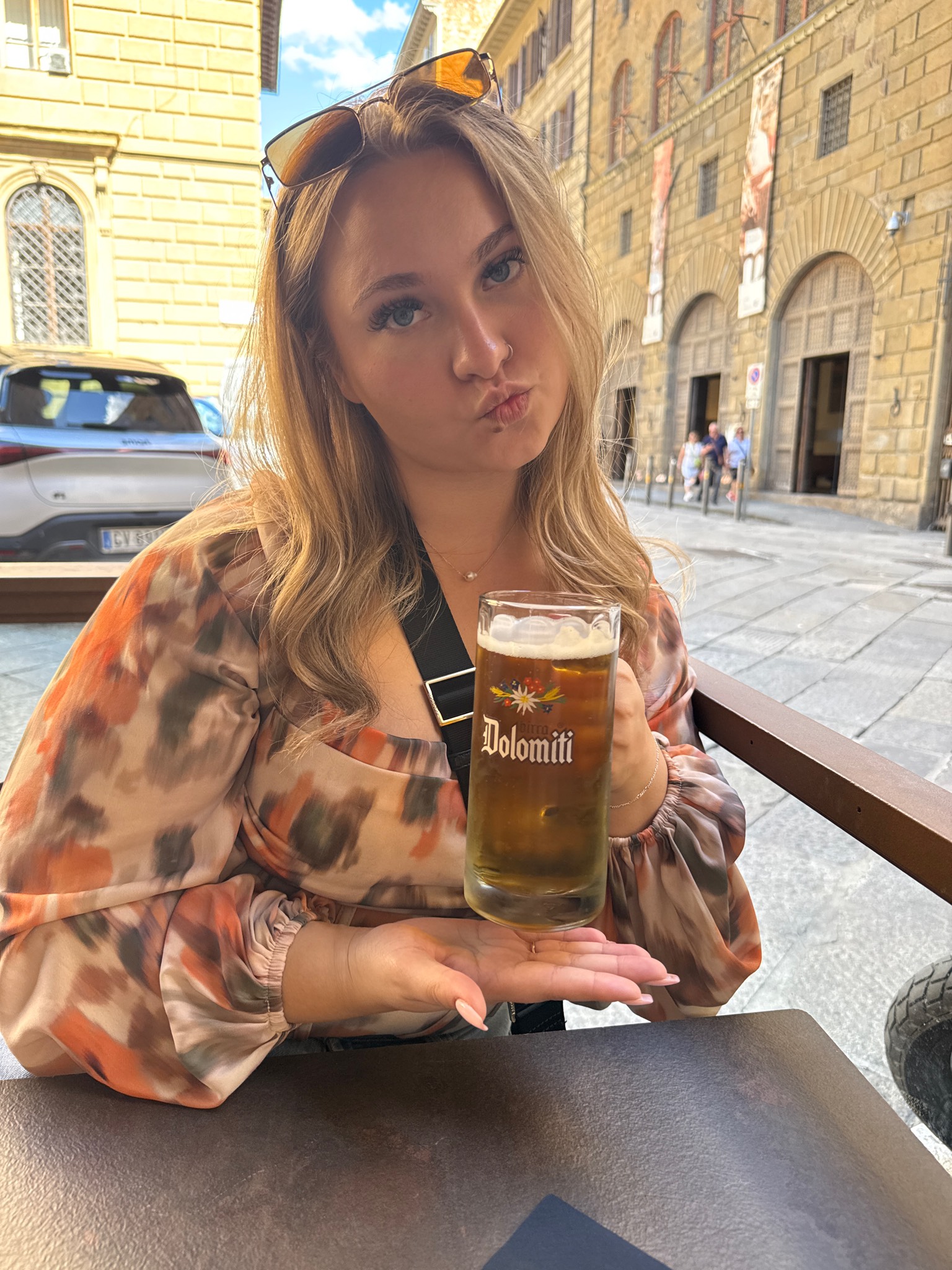 Pedavena Birra Dolomiti Speciale, Castello di Udine Spa
