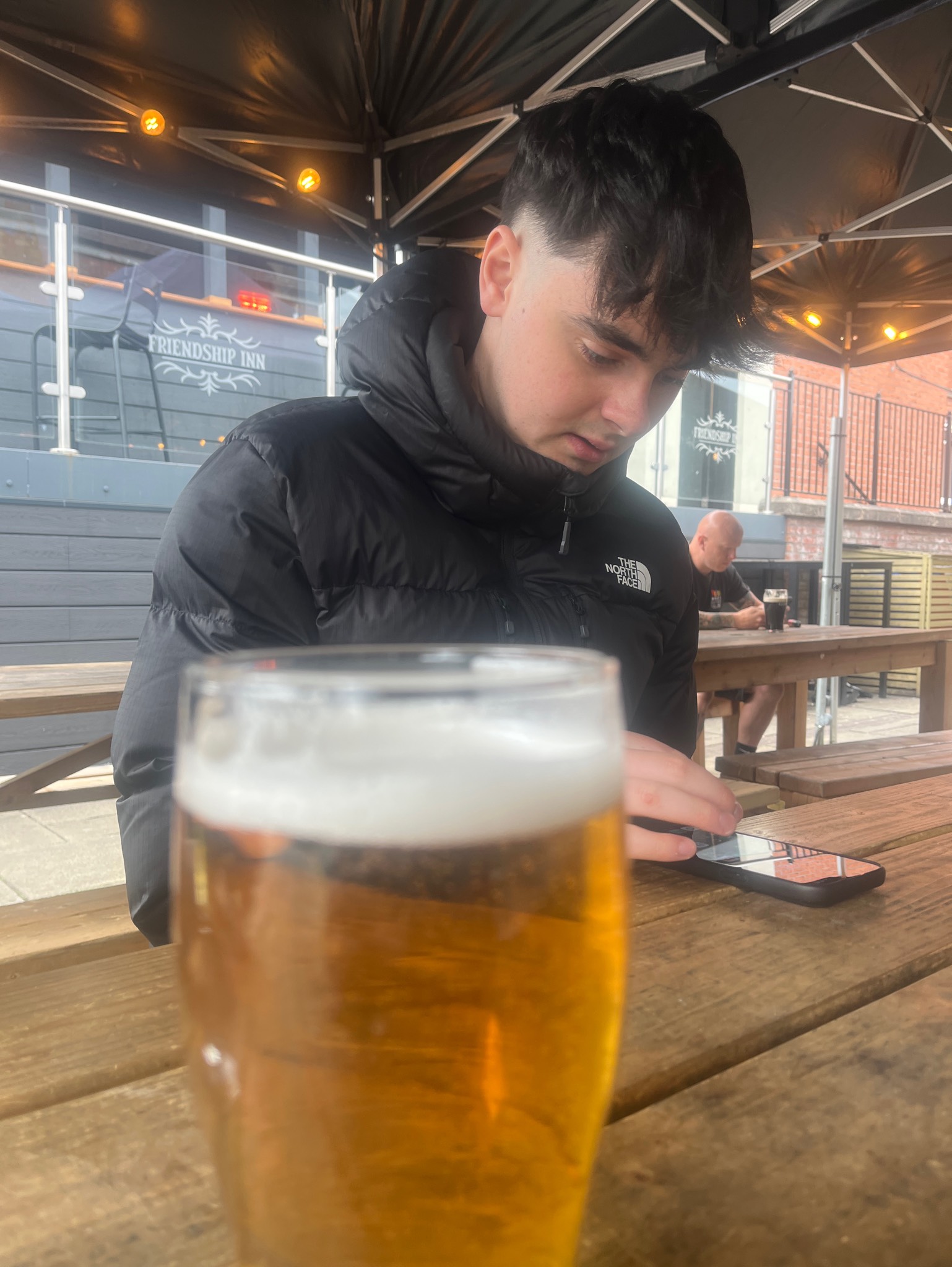 Helles Lager Bier, Robinsons Brewery