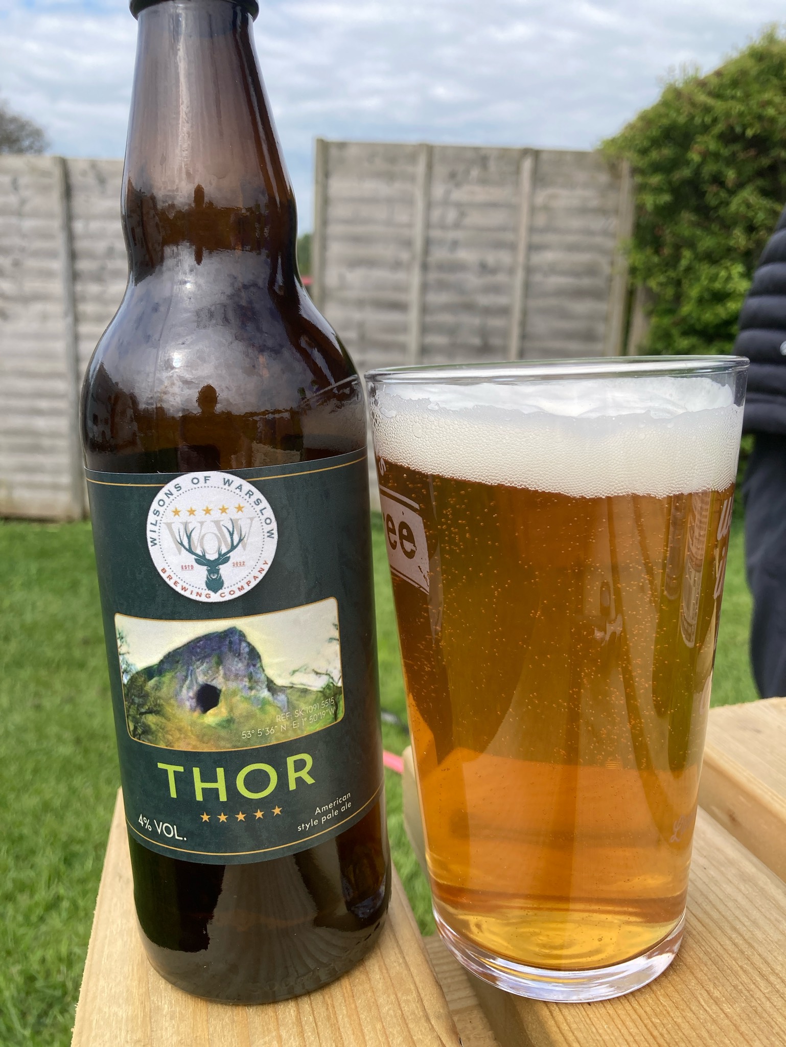 Thor, Wilsons of Warslow
