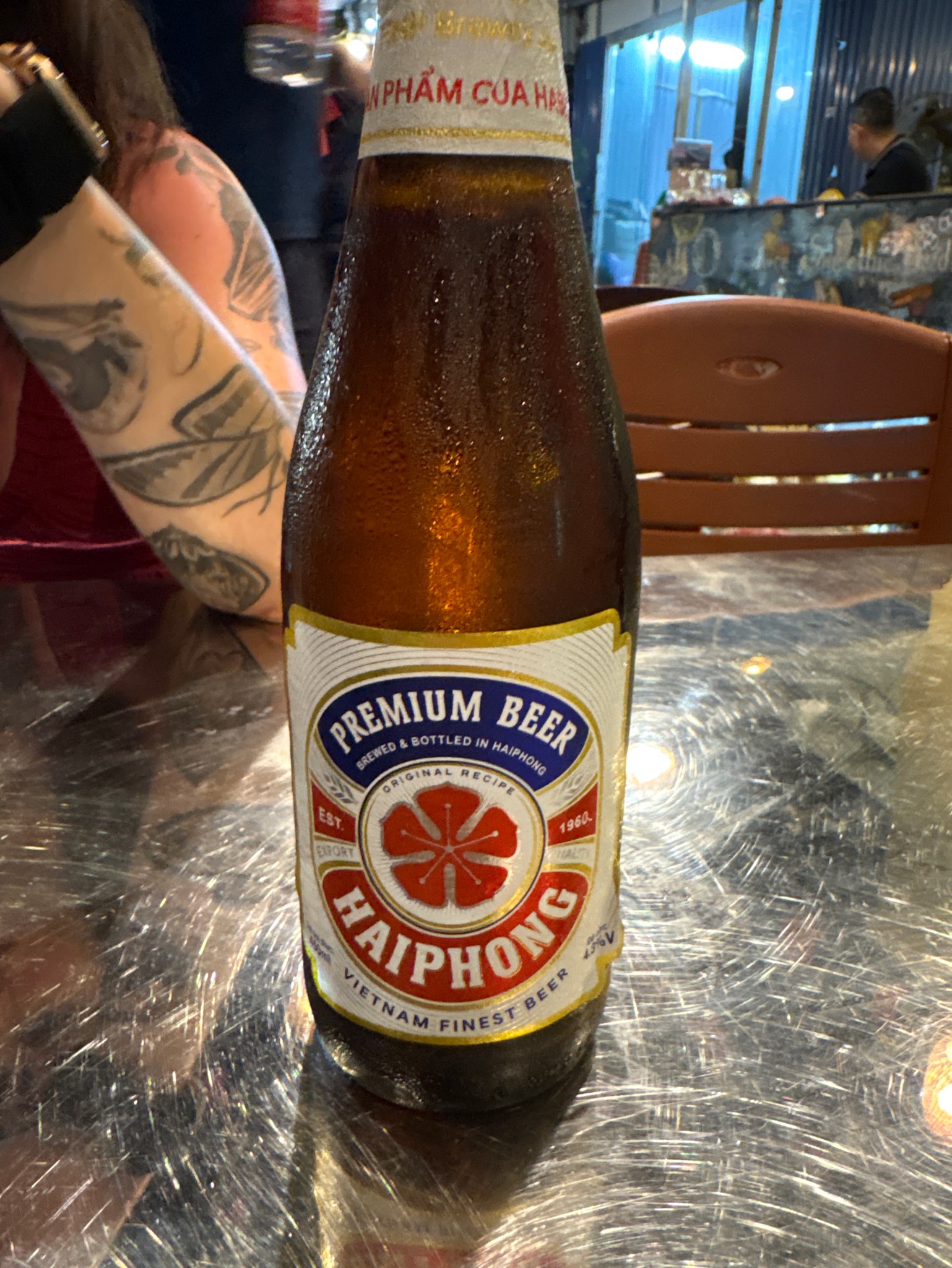 Haiphong Premium Beer, Heineken Vietnam
