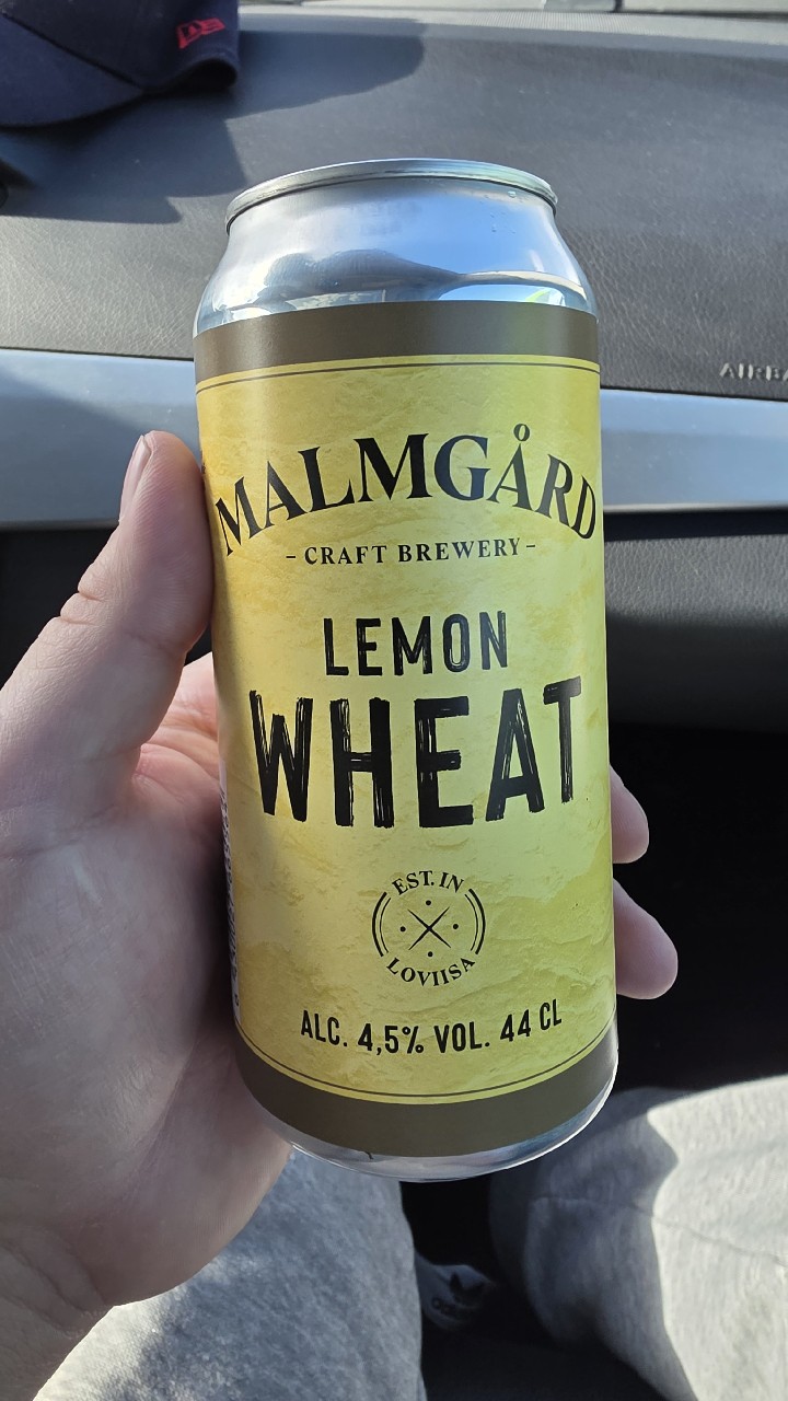 Lemon Wheat, Finland