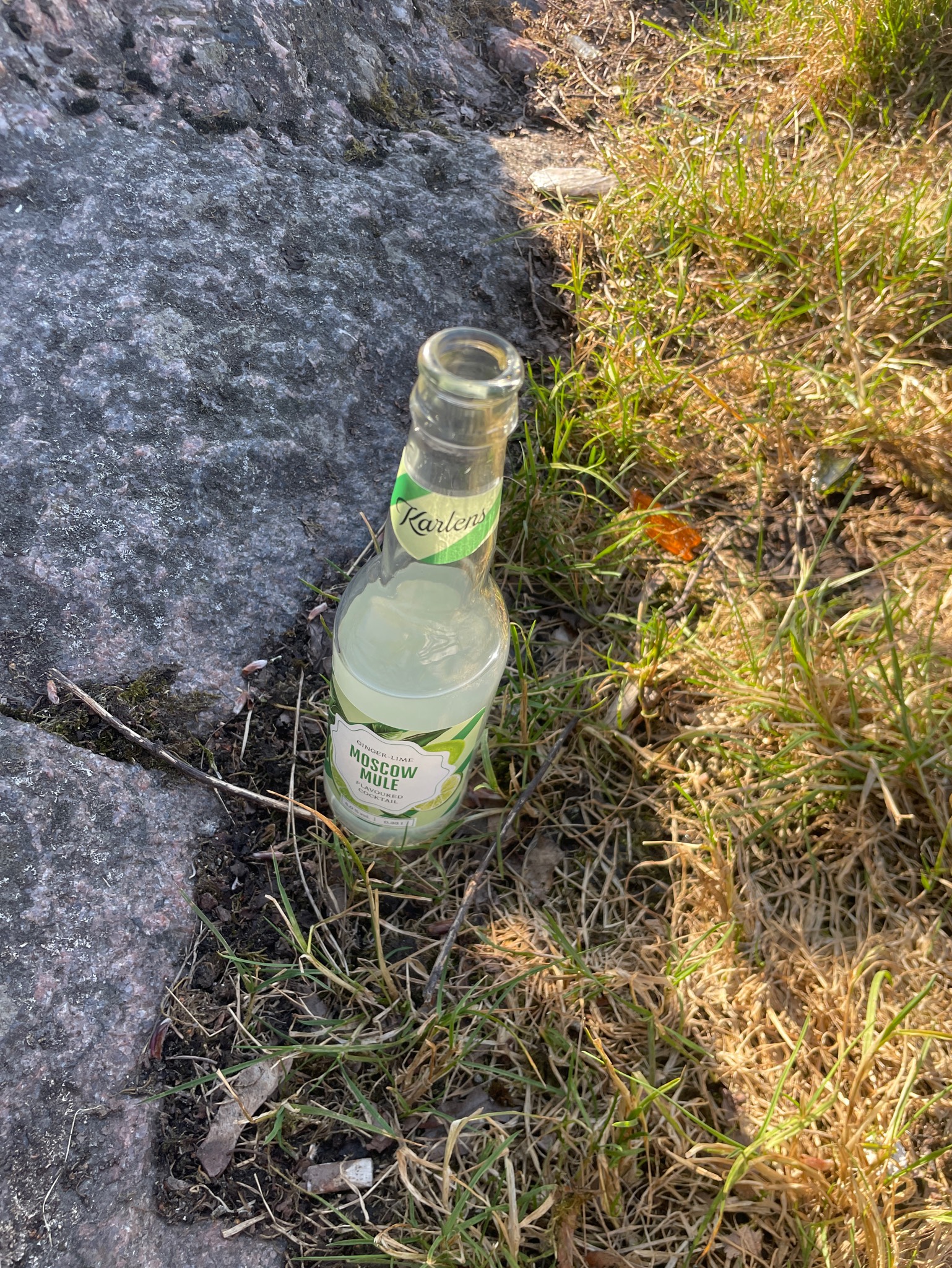 Karlens Moscow Mule, Finland