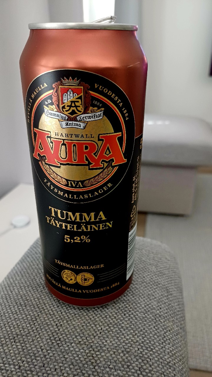 Aura Tumma, Finland