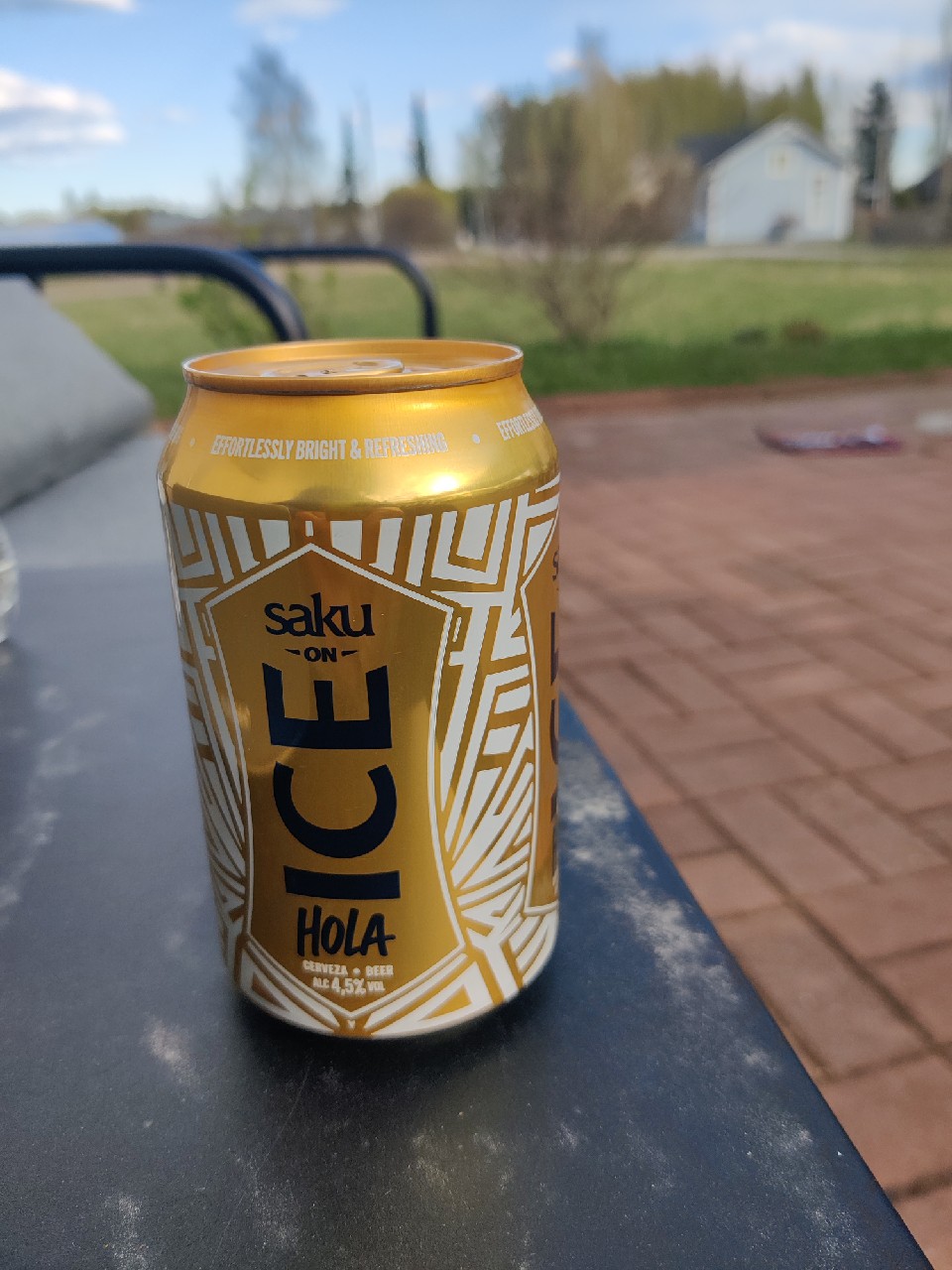 Saku ICE Hola, Estonia