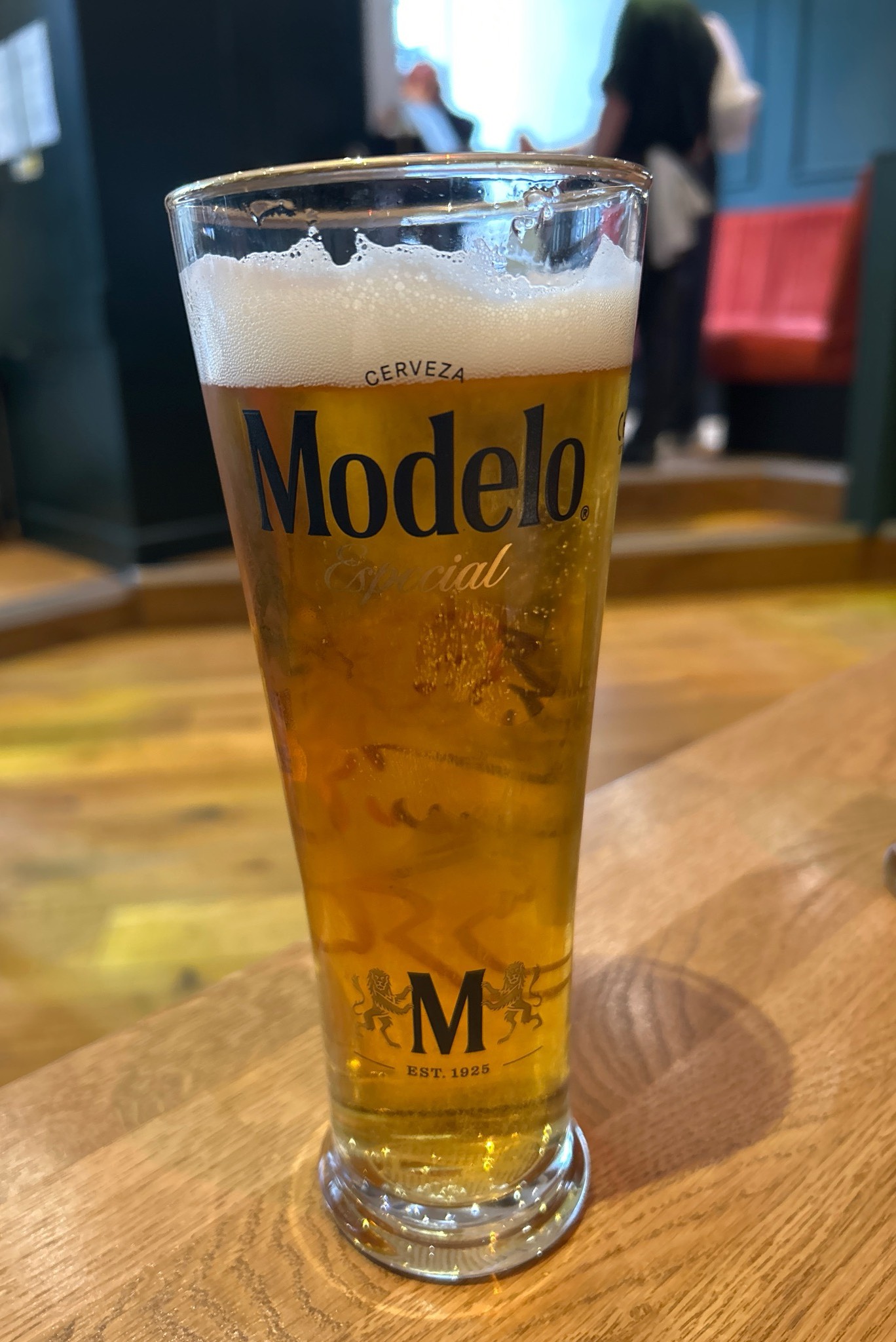 Modelo Especial, Mexico