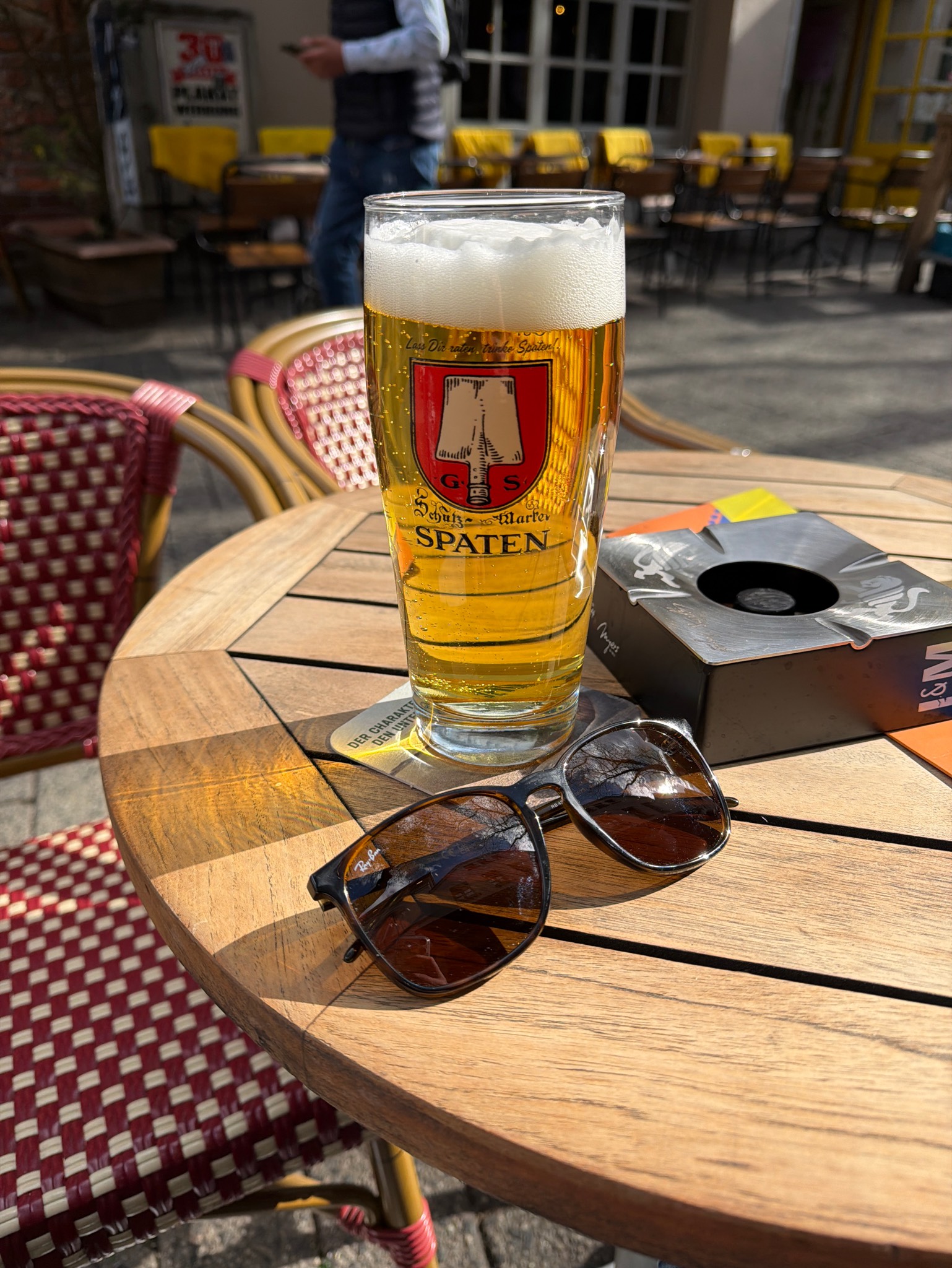 Spaten Münchner Hell, Germany