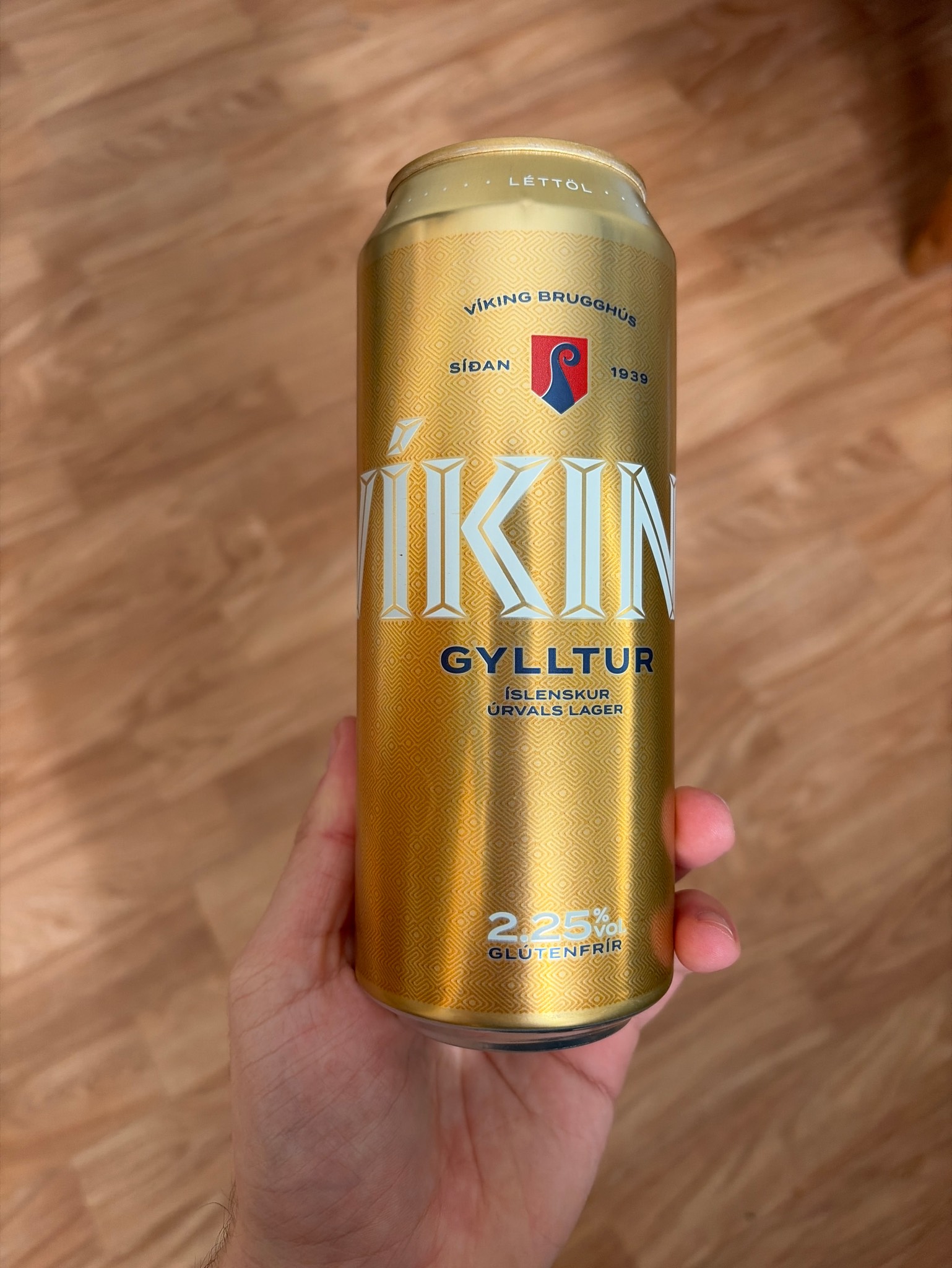 Viking Léttöl, Viking Ölgerd