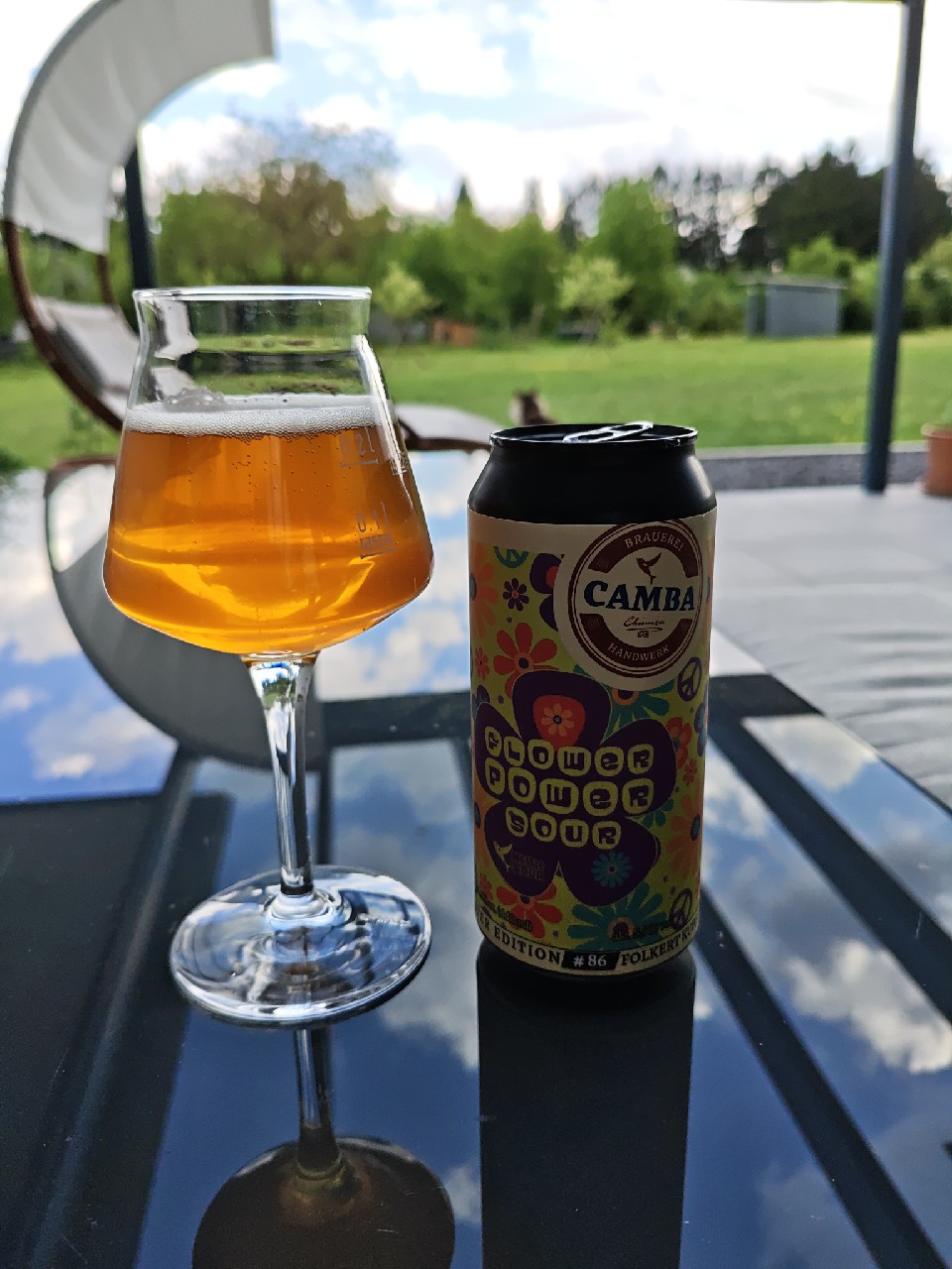 Braumeister-Edition #86 Folkert Kupferer - Flower Power Sour, Germany