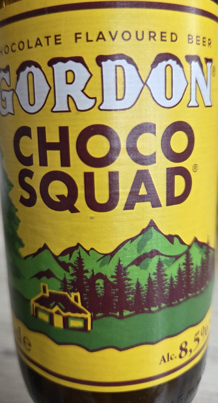 gordon choco squad, Anthony Martin