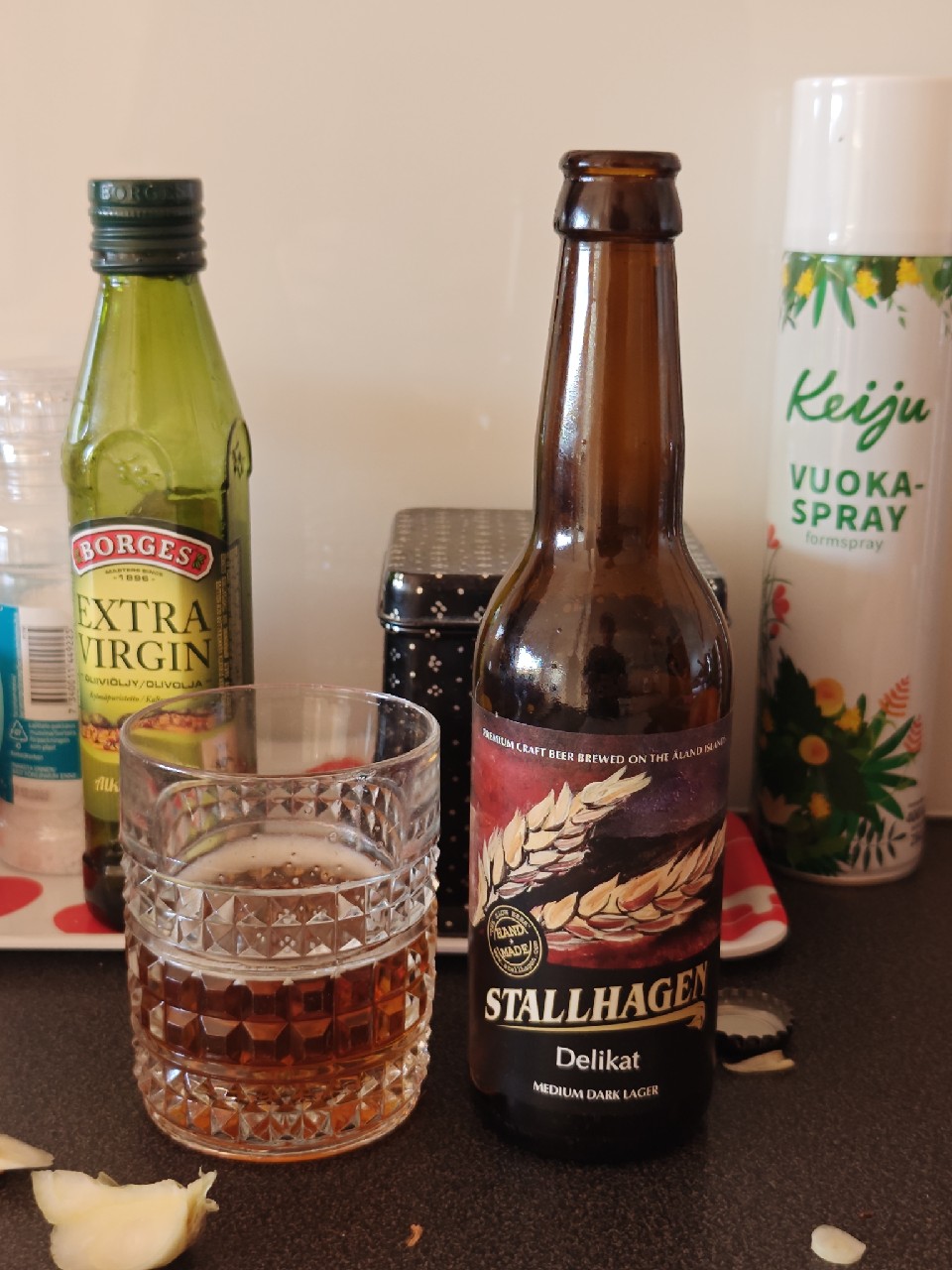 Delikat, Finland