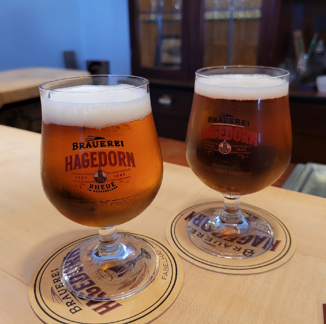 Rheder Dunkel, Hagedorn