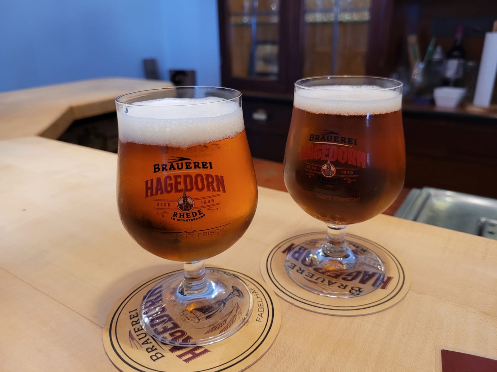 Rheder Dunkel, Hagedorn