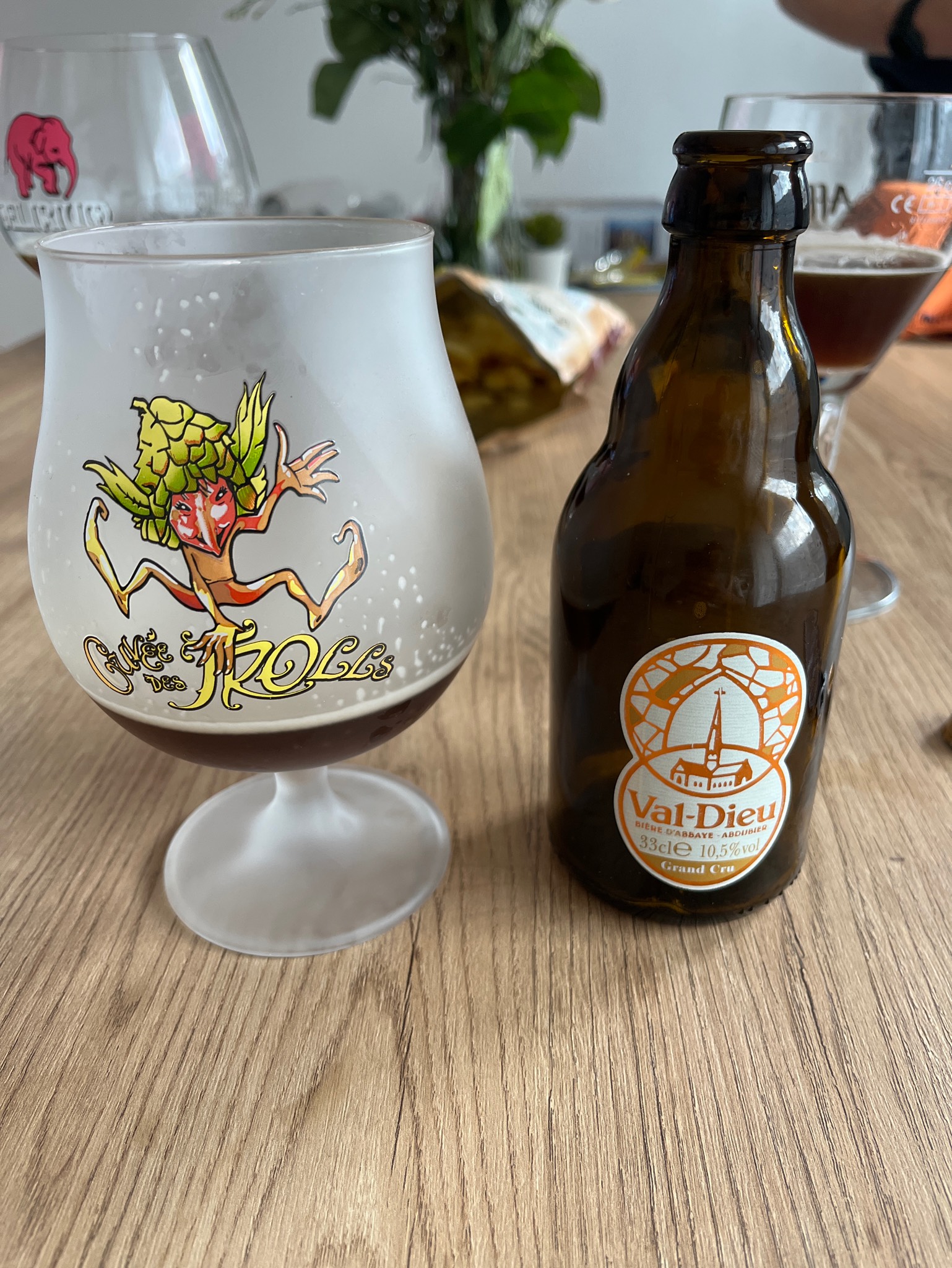 Val-Dieu Grand Cru, Belgium