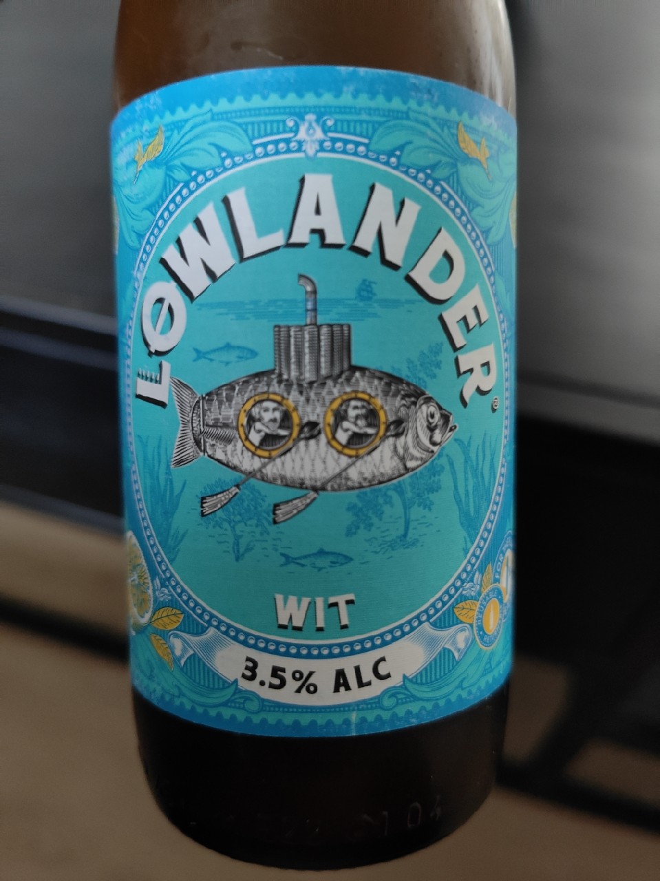 Lowlander Wit, Belgium