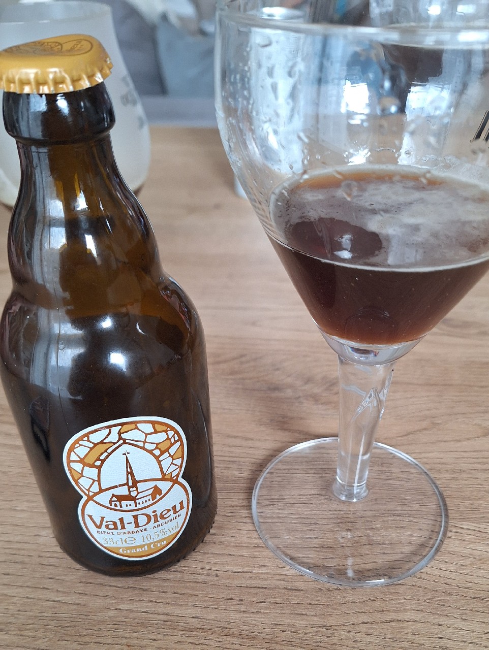 Val-Dieu Grand Cru, Belgium