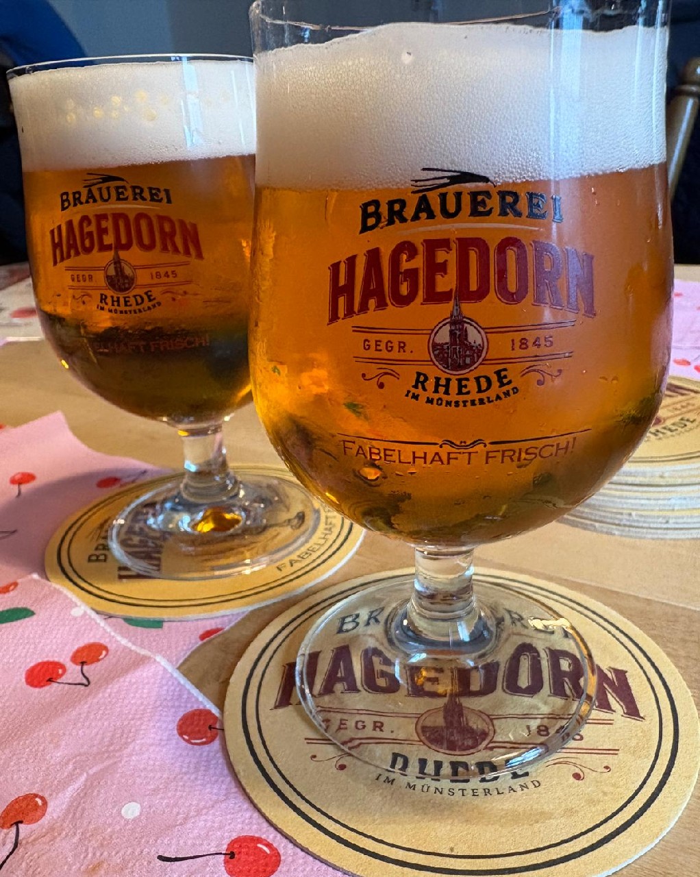 Hagedorn DIREKTOREN Lager, Germany