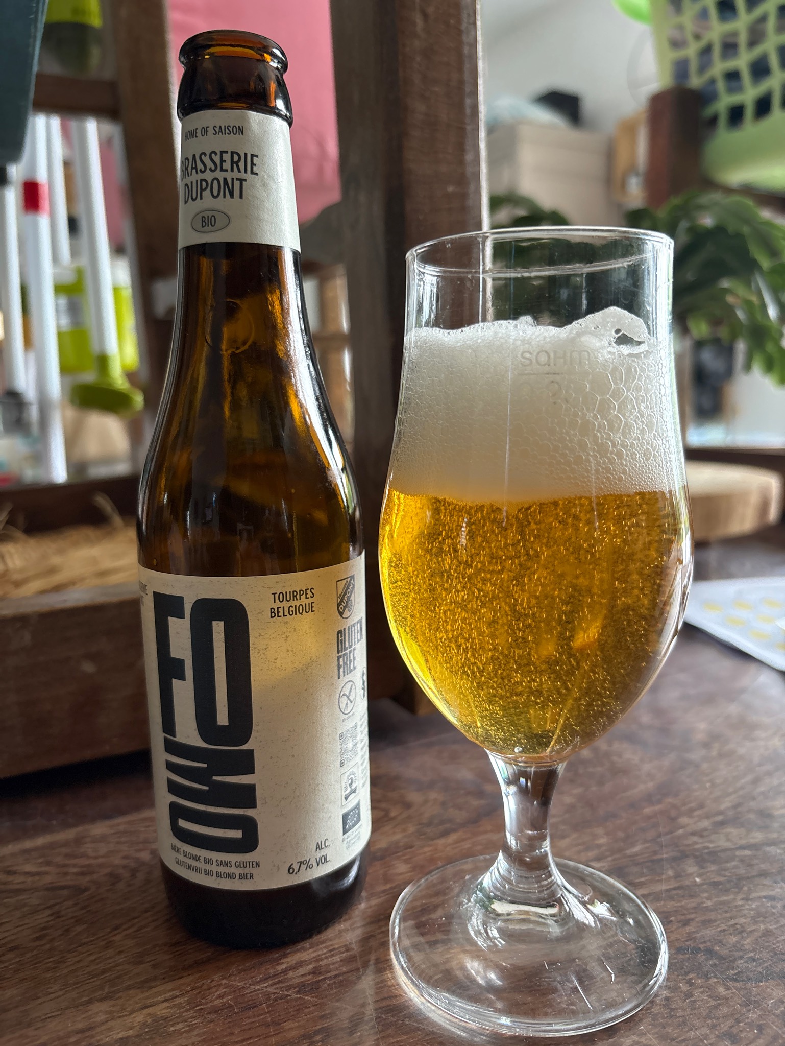 Fomo, Belgium