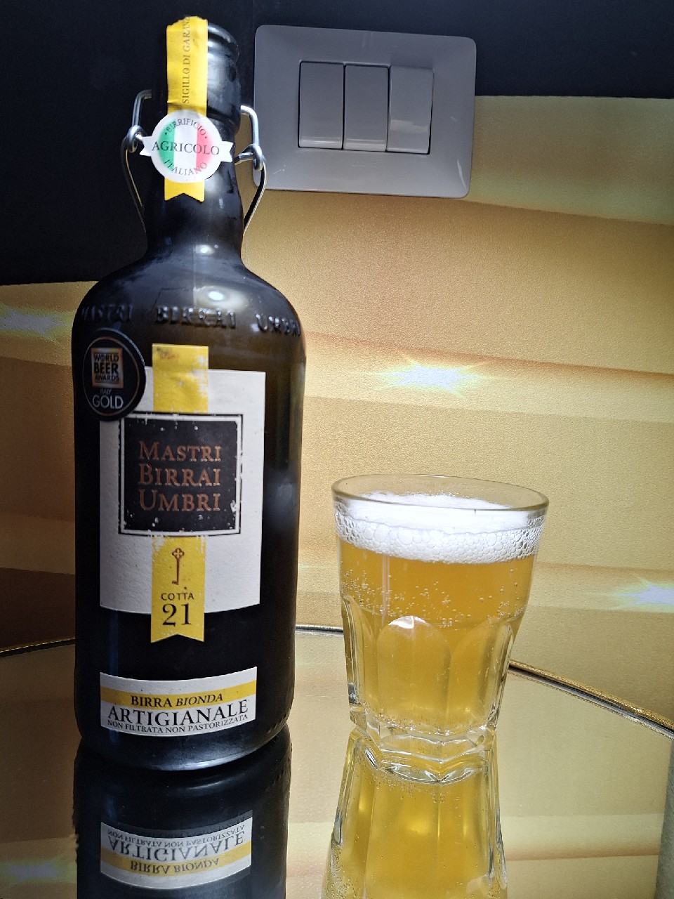 Cotta 21, Mastri Birrai Umbri
