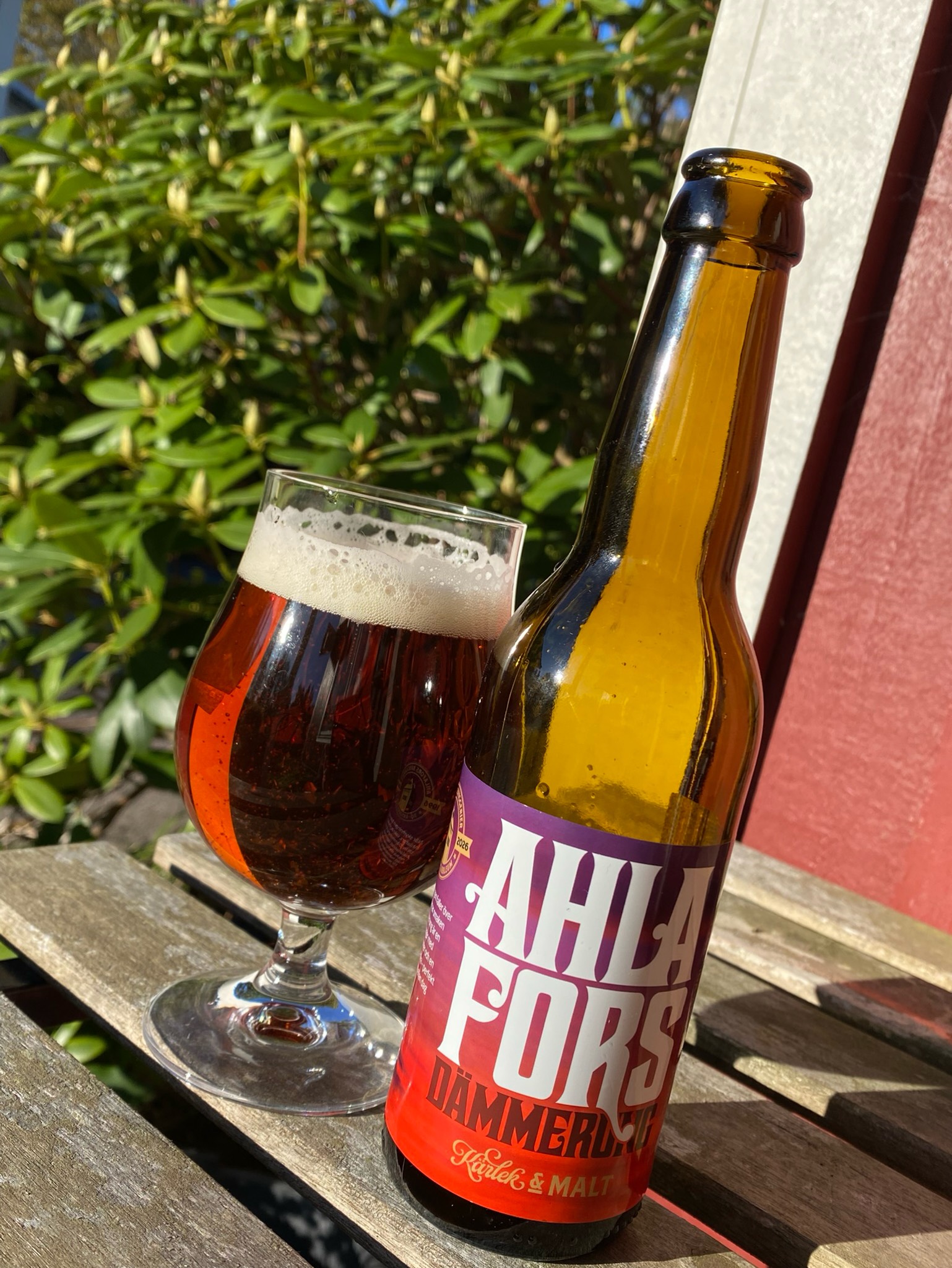 Dämmerung, Ahlafors Bryggerier