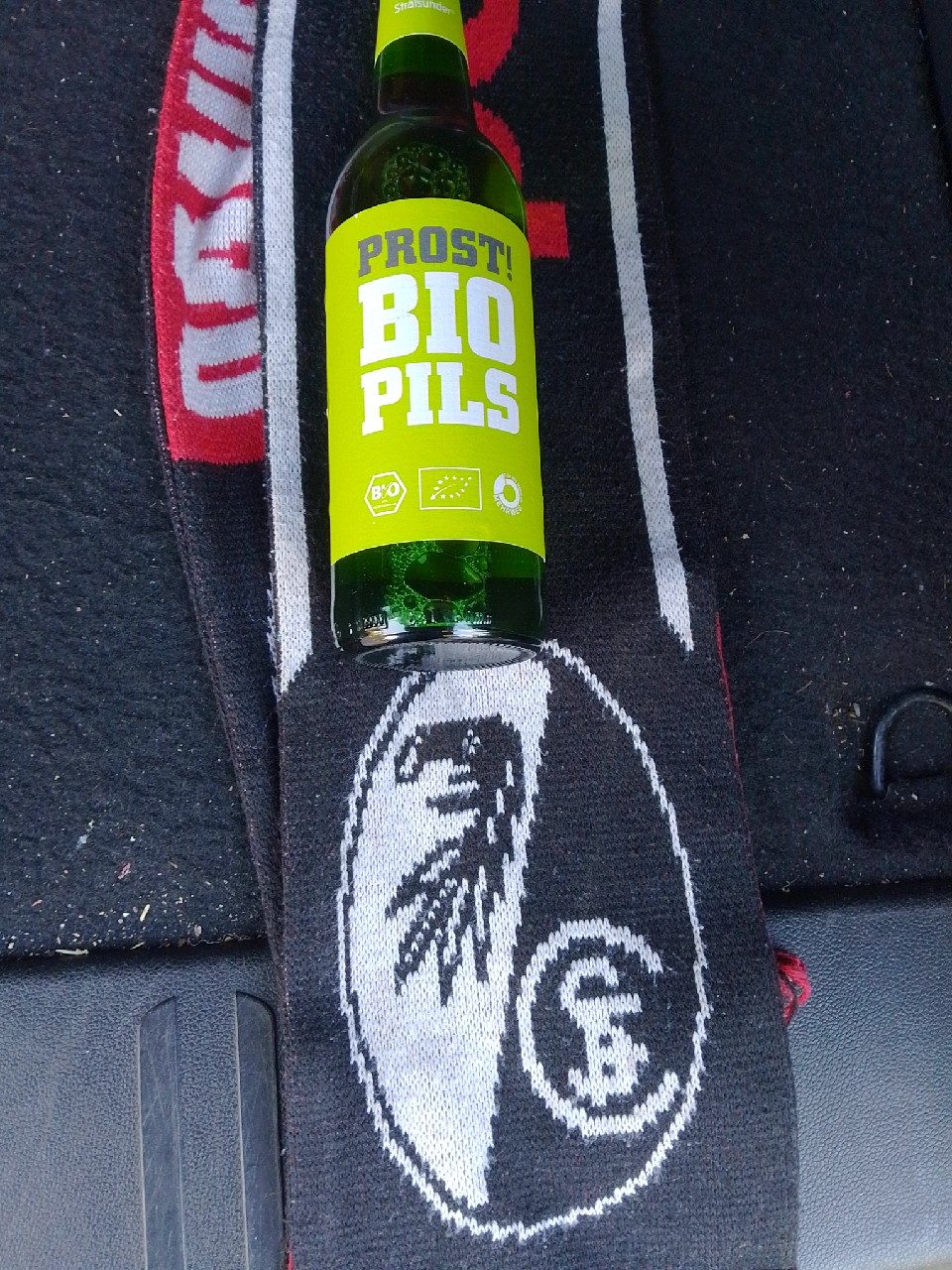 Stralsunder Bio Pils, Germany