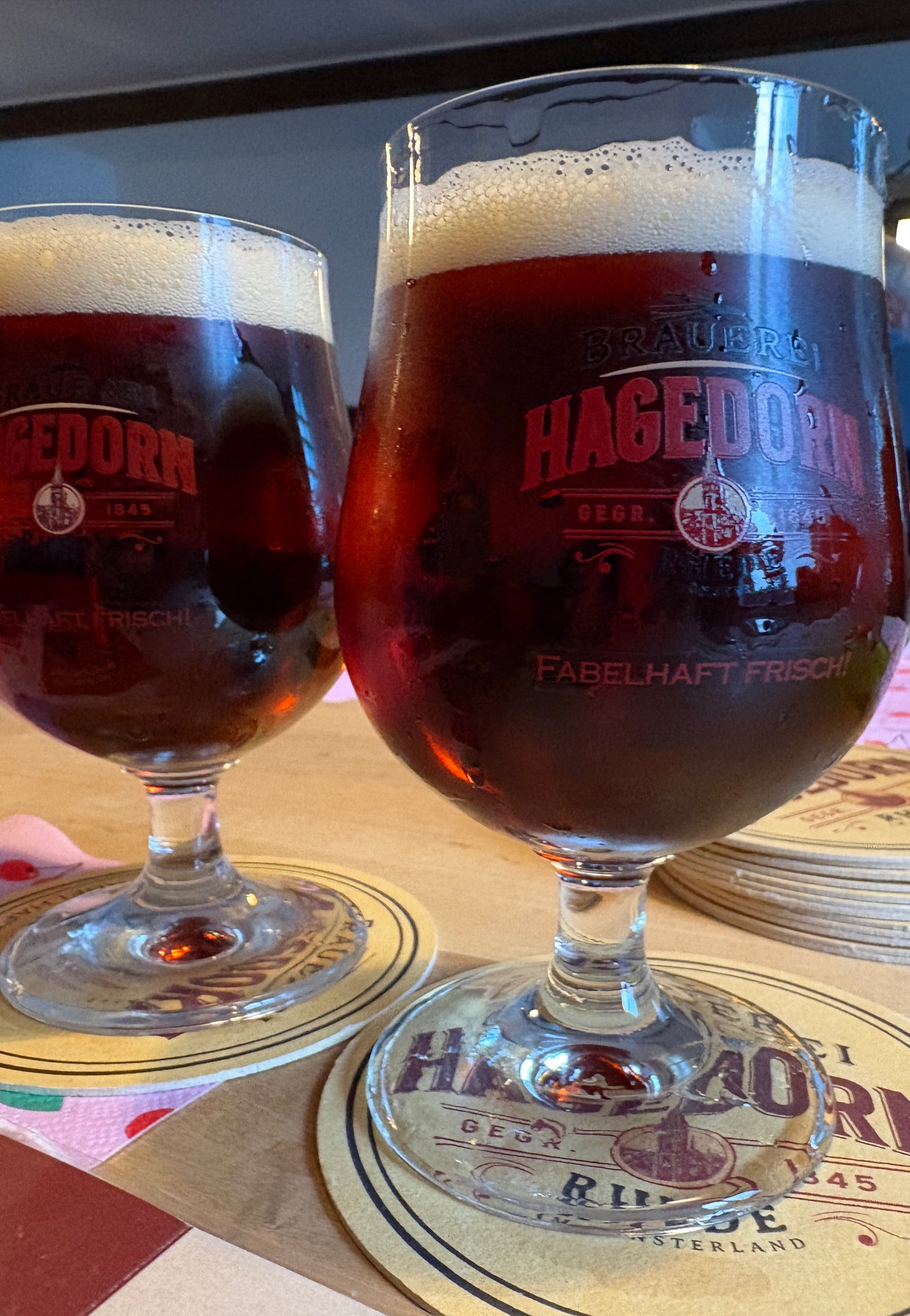 Marunada amber lager, Germany