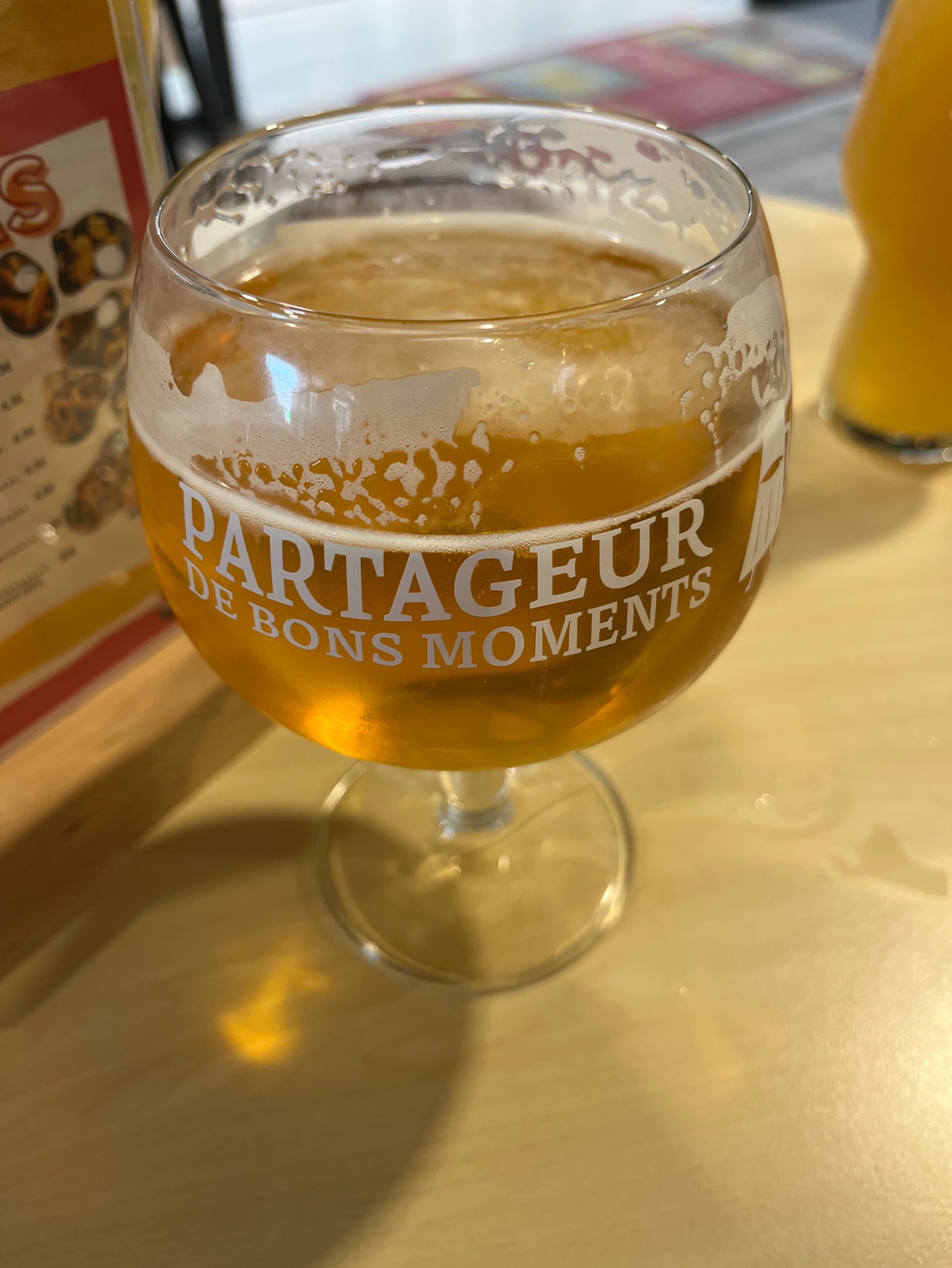 Kapittel watou blond, Belgium