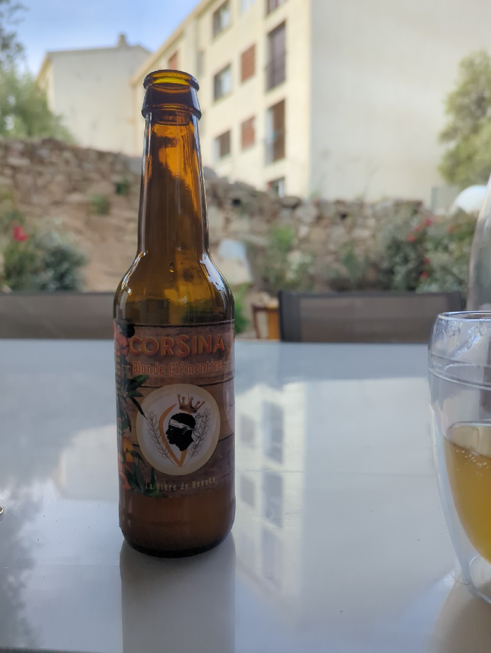 Corsina Clémentine, Brasserie Artisanale Corsina [Closed]