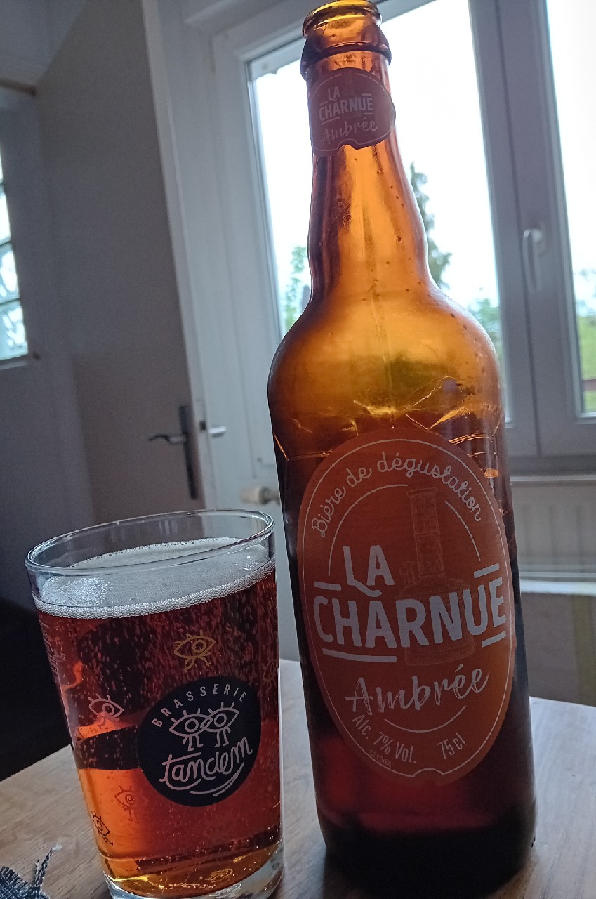 La Charnue Ambrée, France