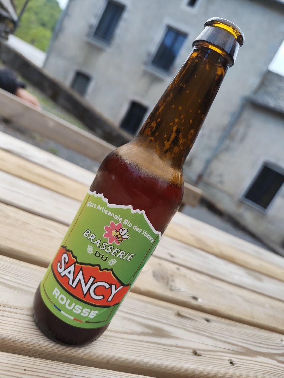 Sancy Rousse, Brasserie Du Sancy