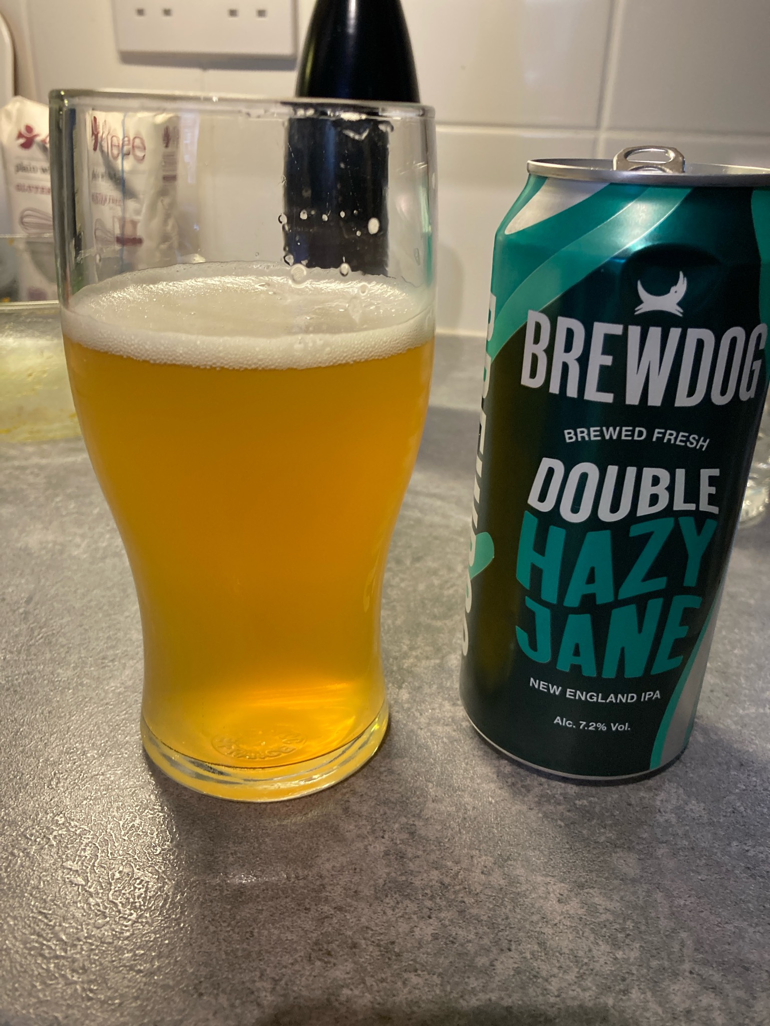 Double Hazy / Double Hazy Jane, Scotland