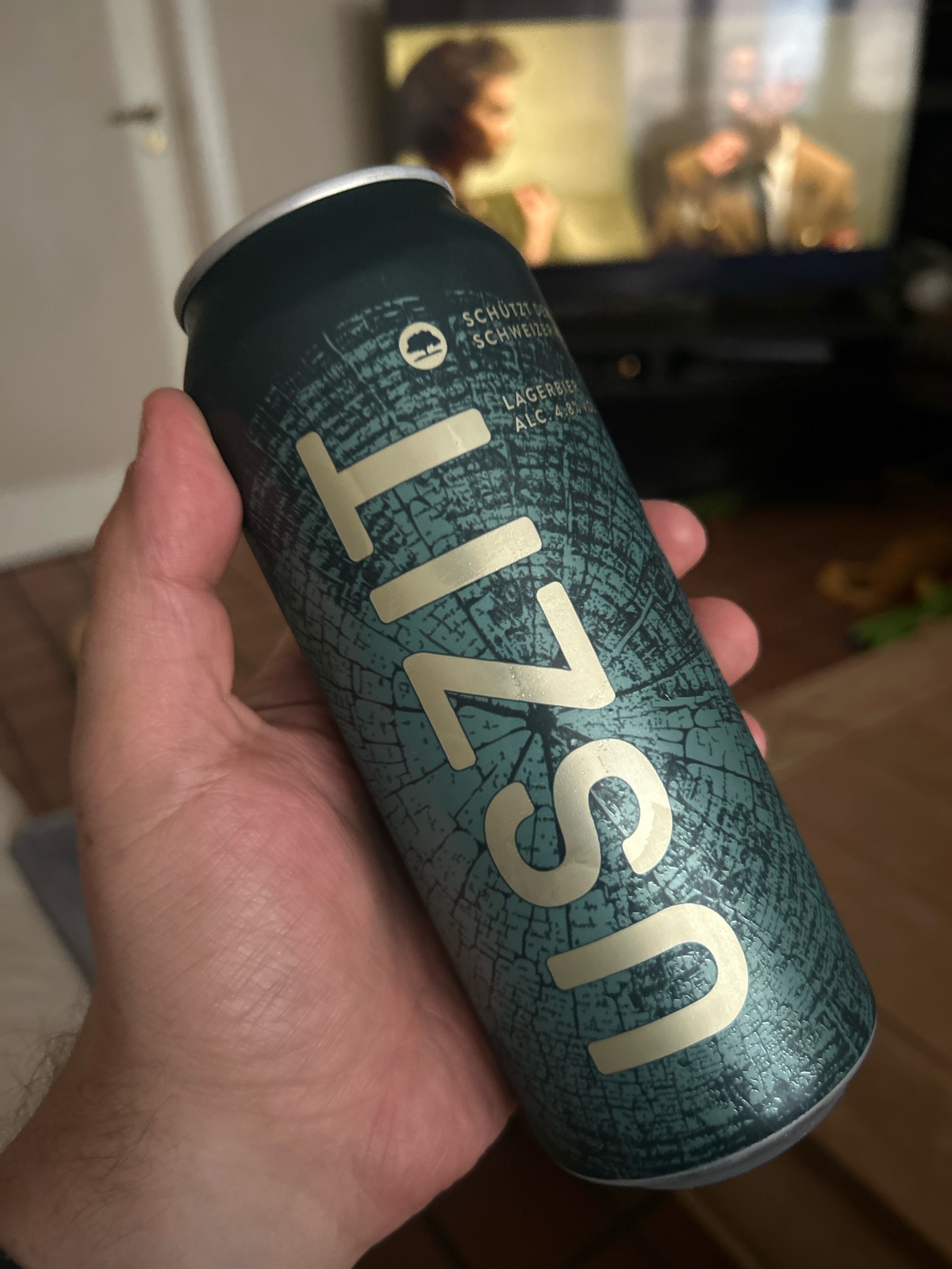 Uszit, SB SwissBeverage AG