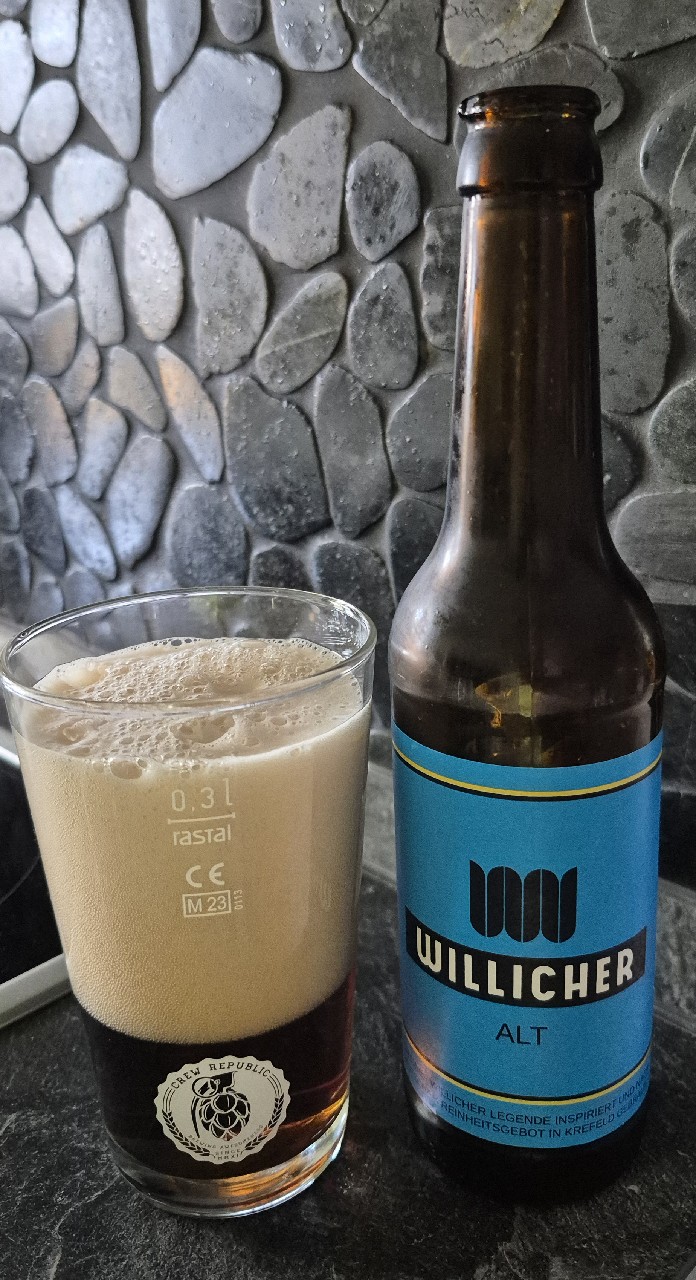 willicher alt, Willicher Bier HKL UG