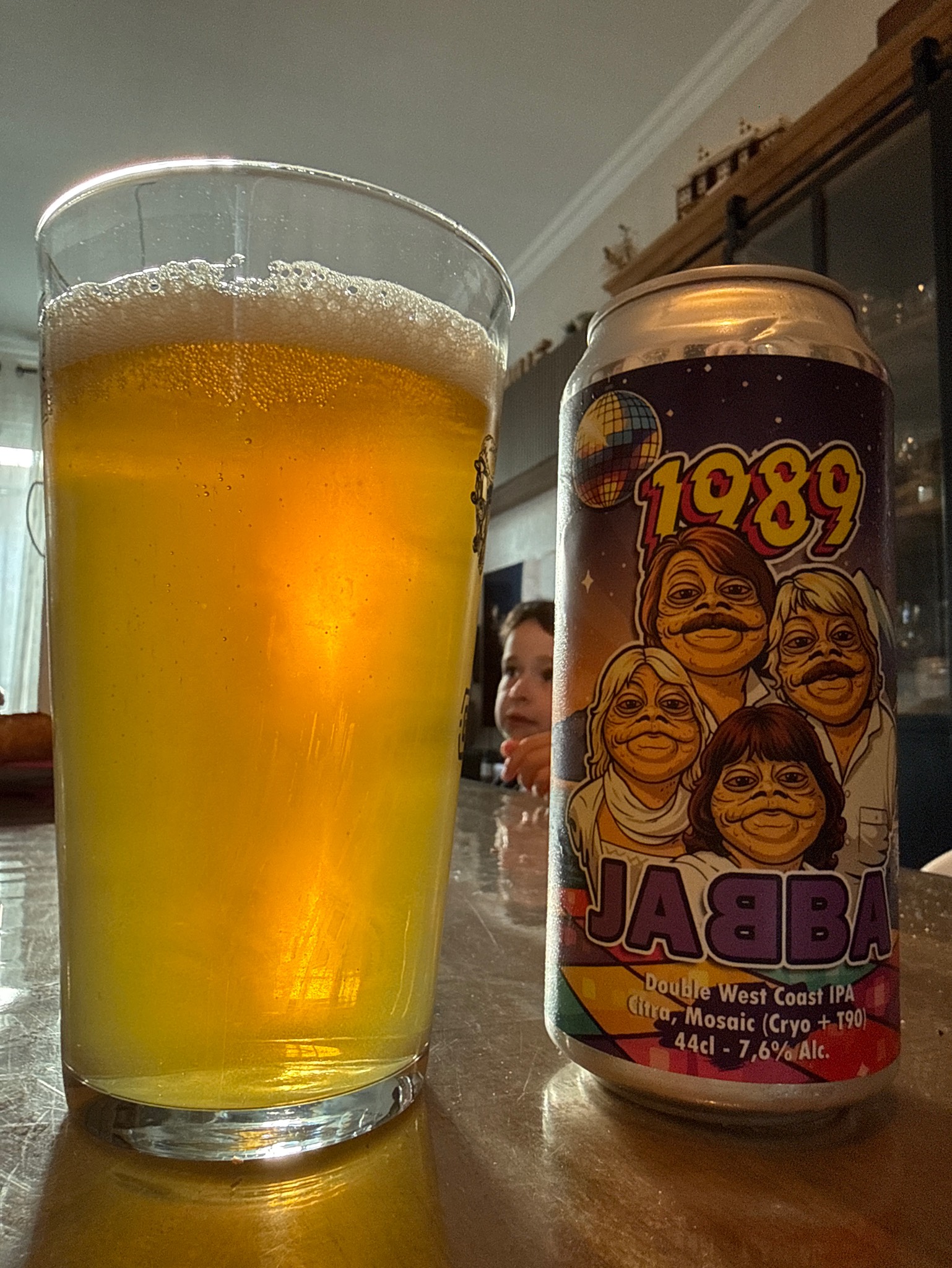 Jabba, France