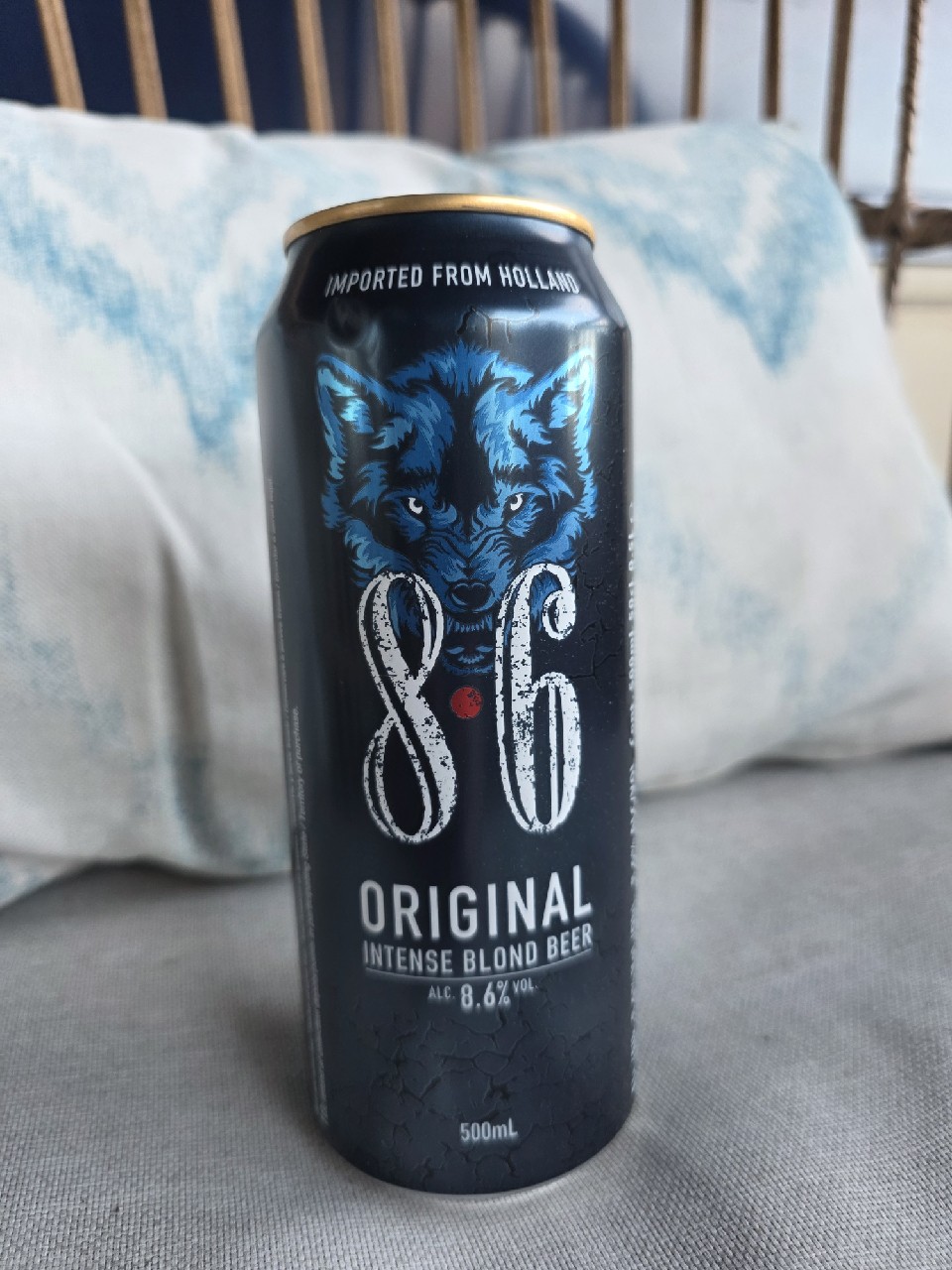 86 original, holland 1839