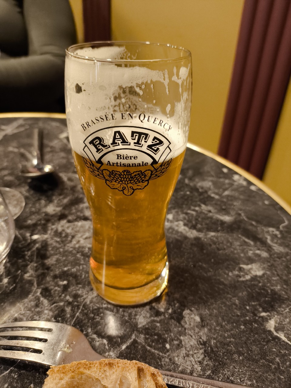 R De Ratz IPA, France