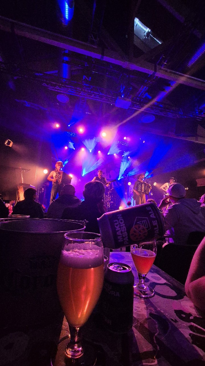 Passion Pale Ale, Finland