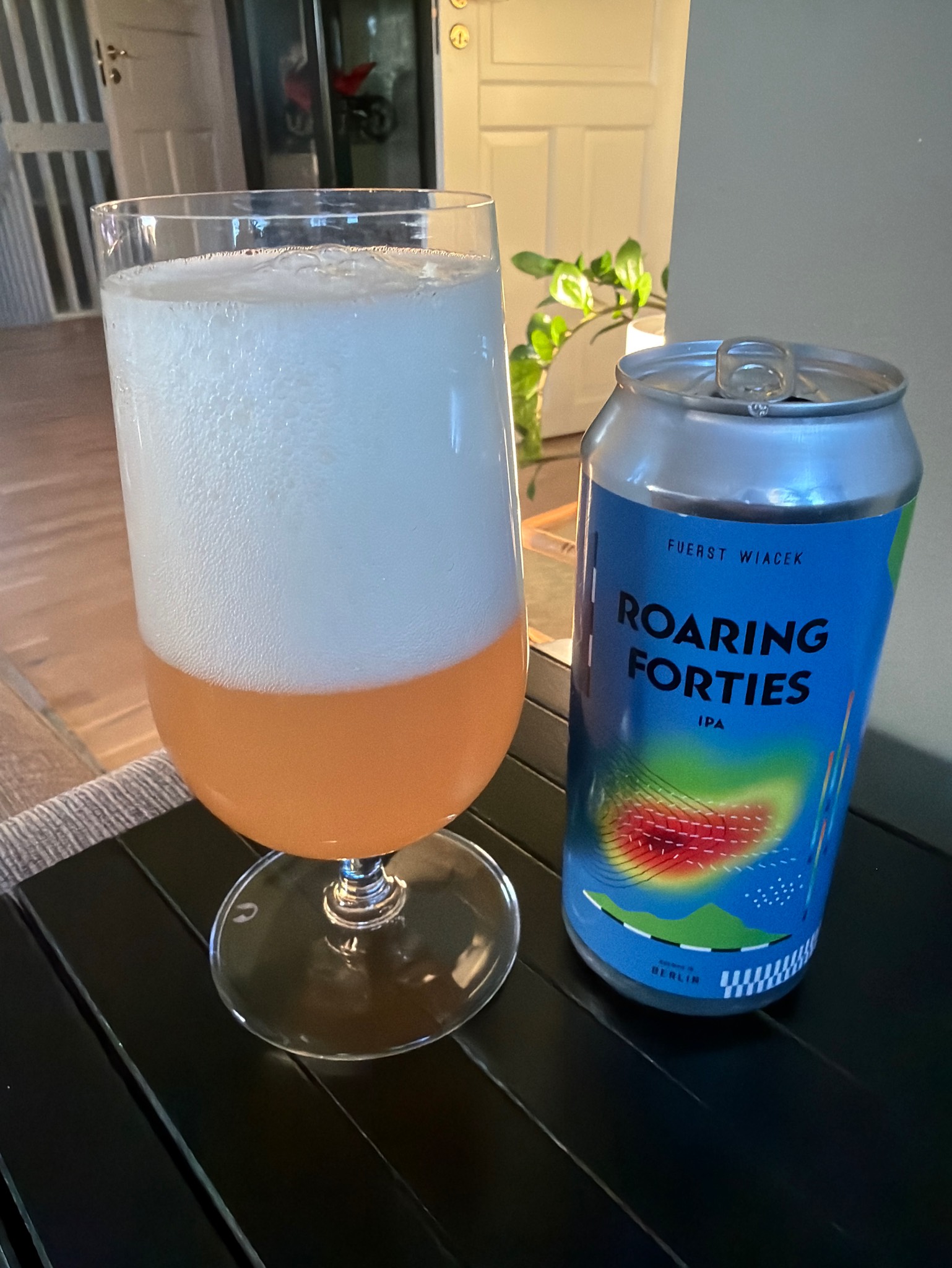 Roaring Forties, Germany