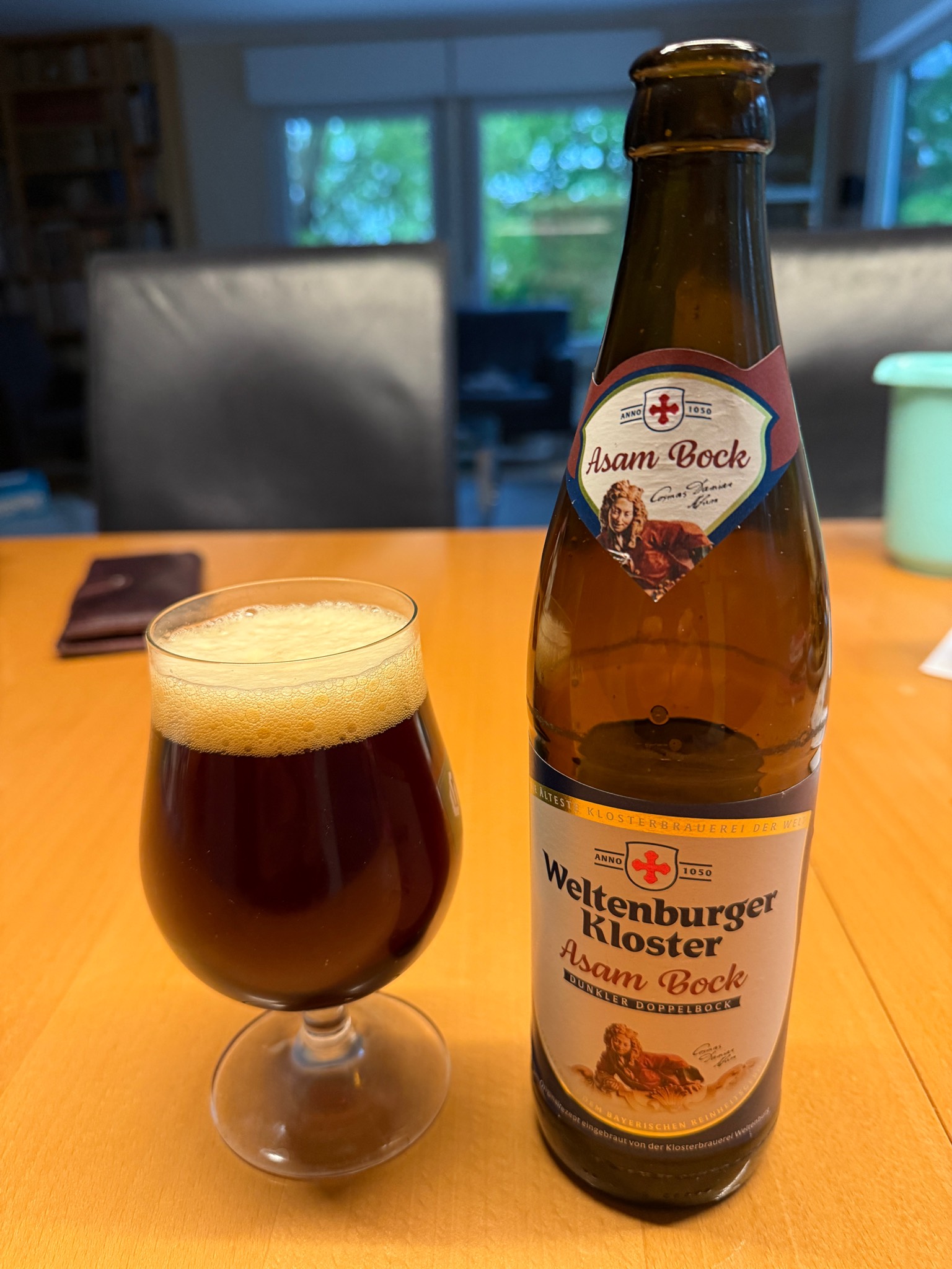 Asam Bock, Germany