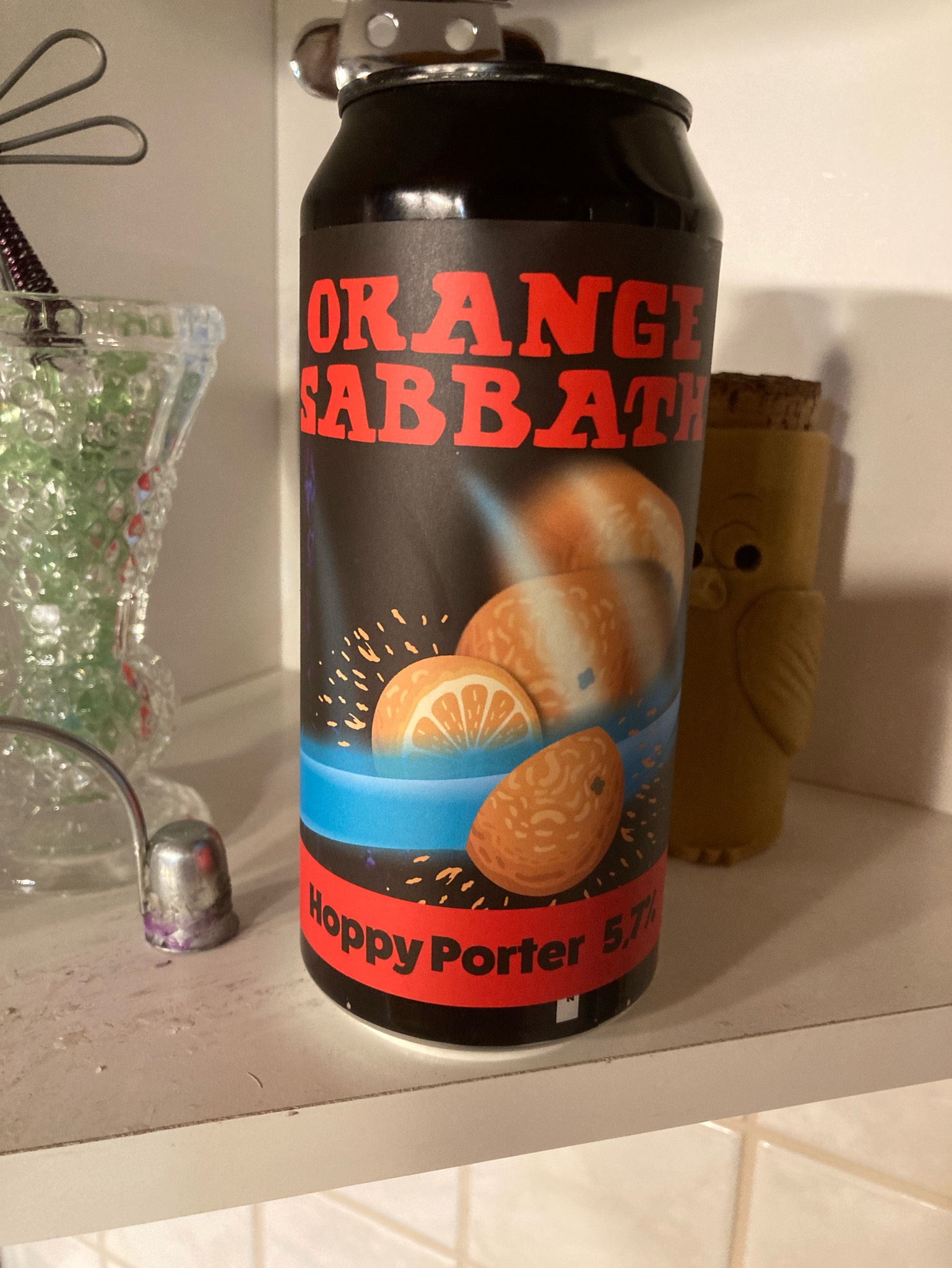 Orange Sabbath, Finland