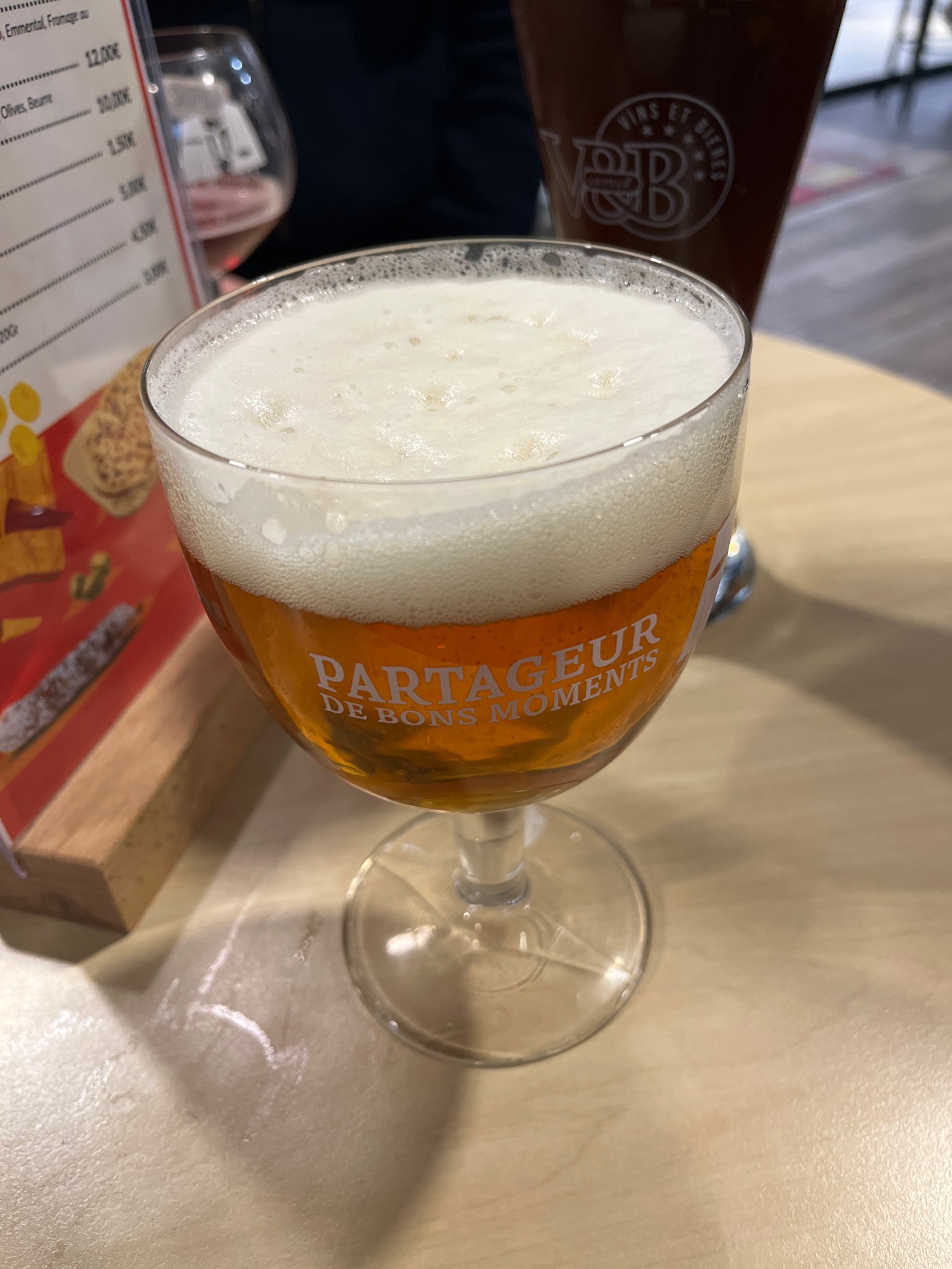 La Gifle, Belgium