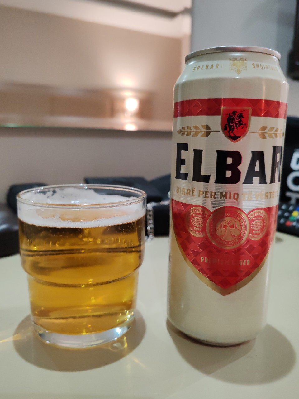 Birra Elbar, Alfa S.A Birra Elbar
