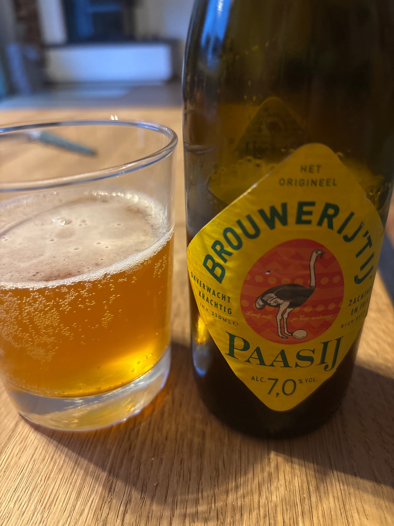 PaasIJ, Brouwerij 't IJ