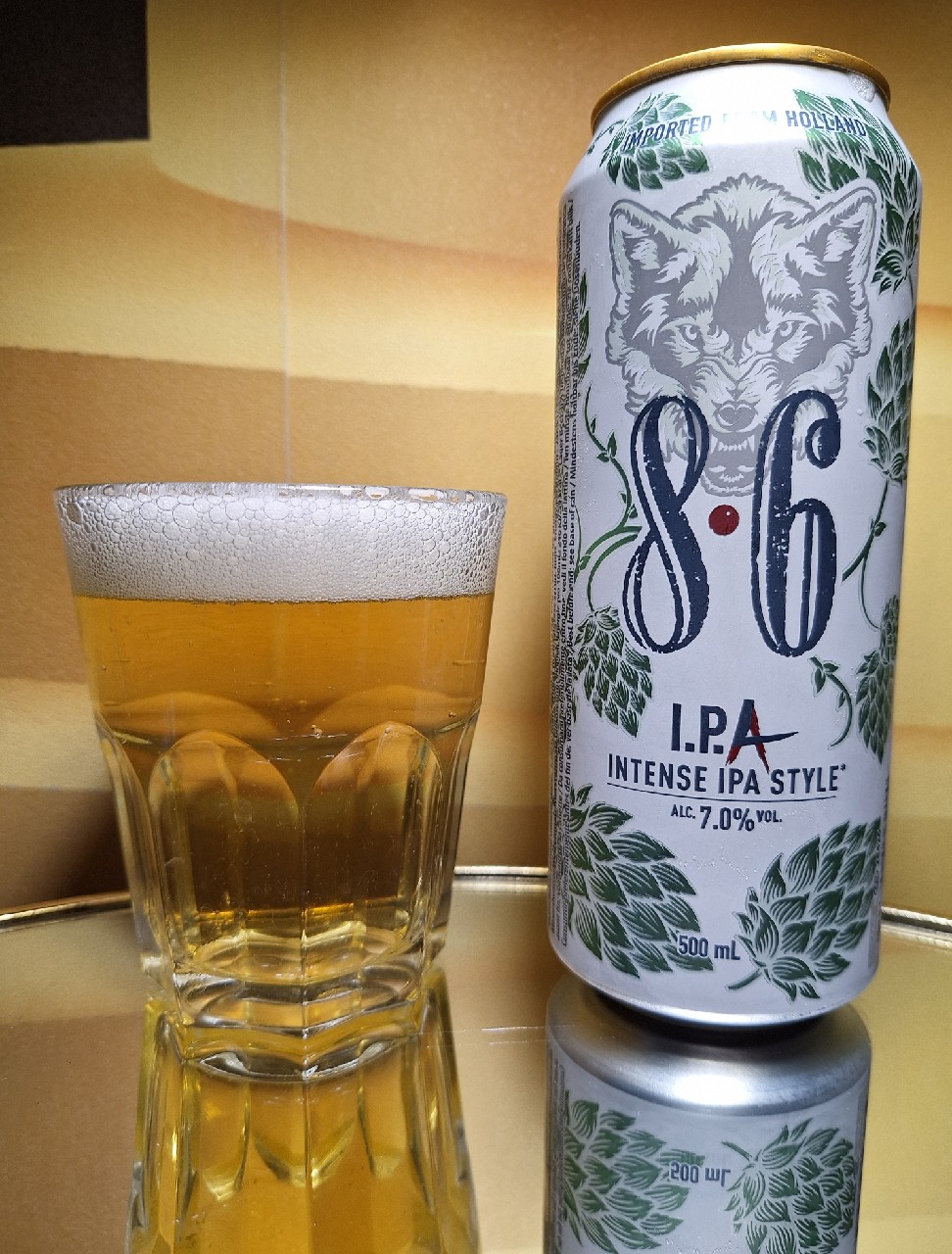8.6 I.P.L, Netherlands