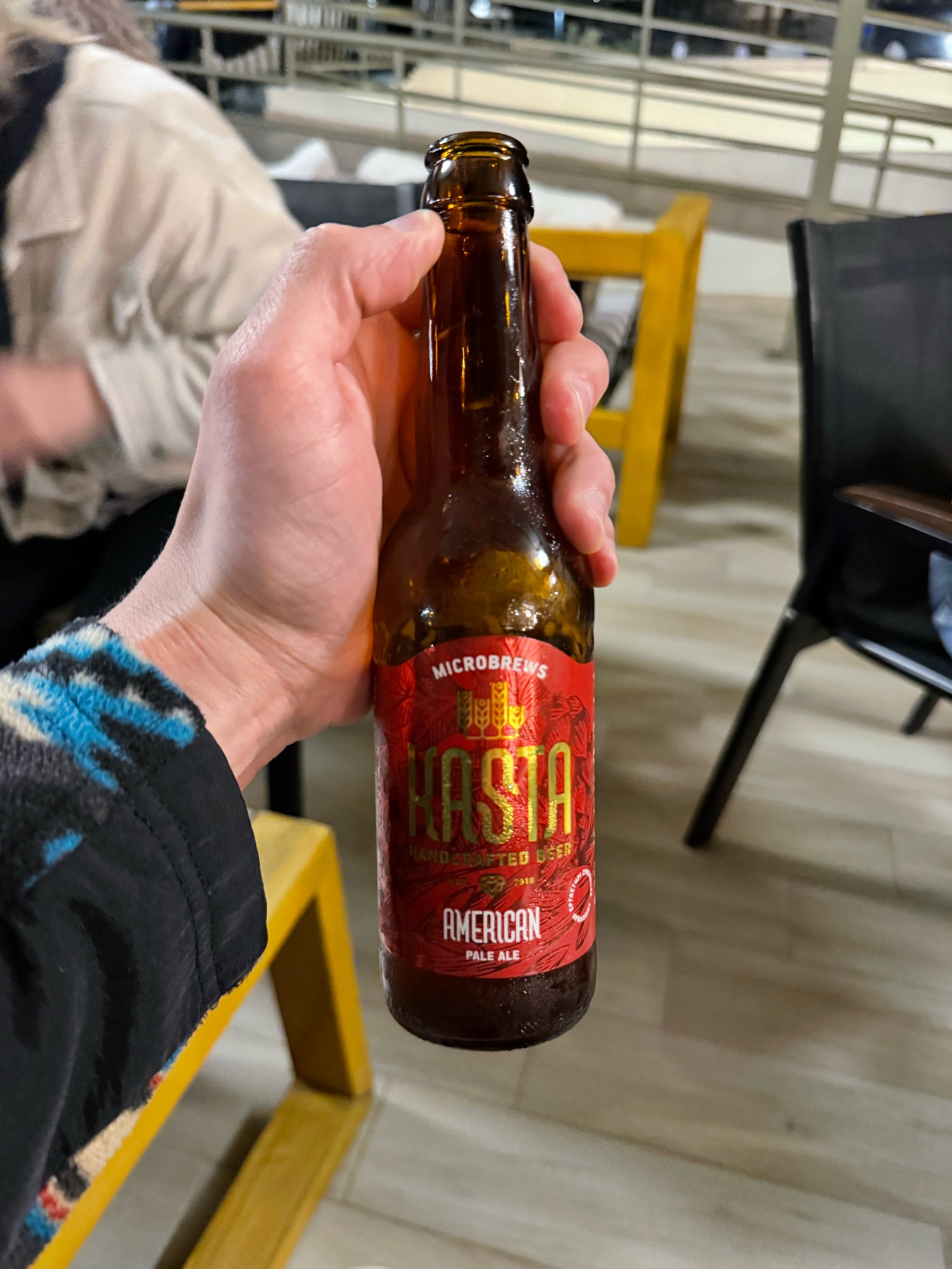 American pale ale, KASTA Microbrews
