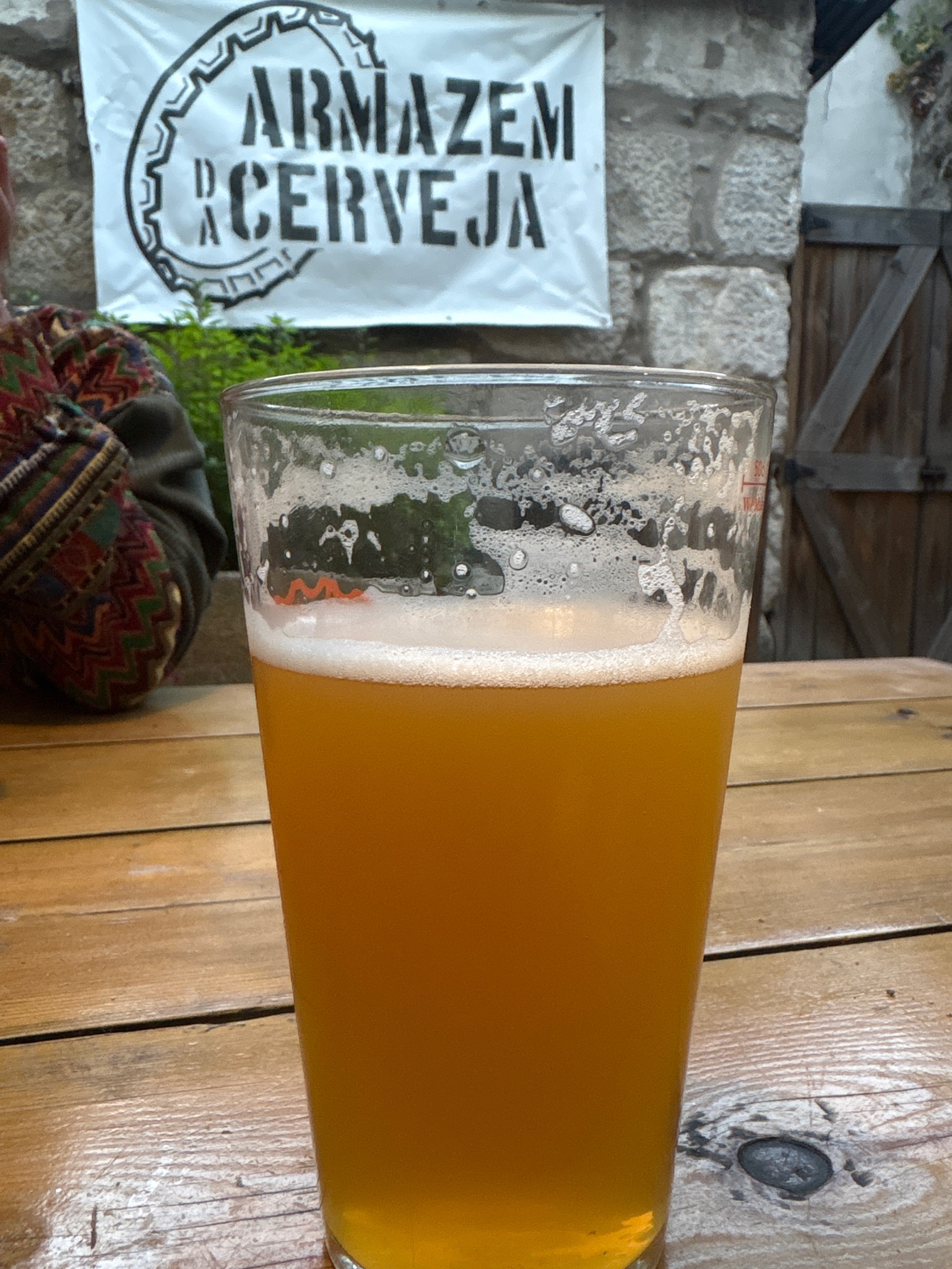 Double vision, Barona Brewing Company