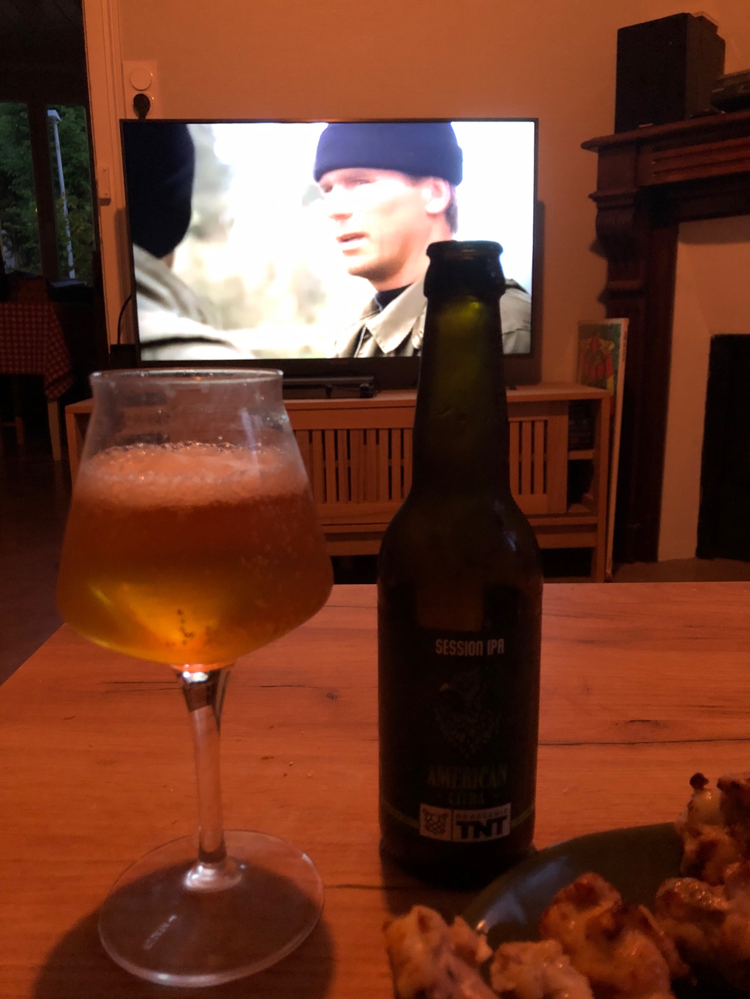 America Citra, Brasserie TNT