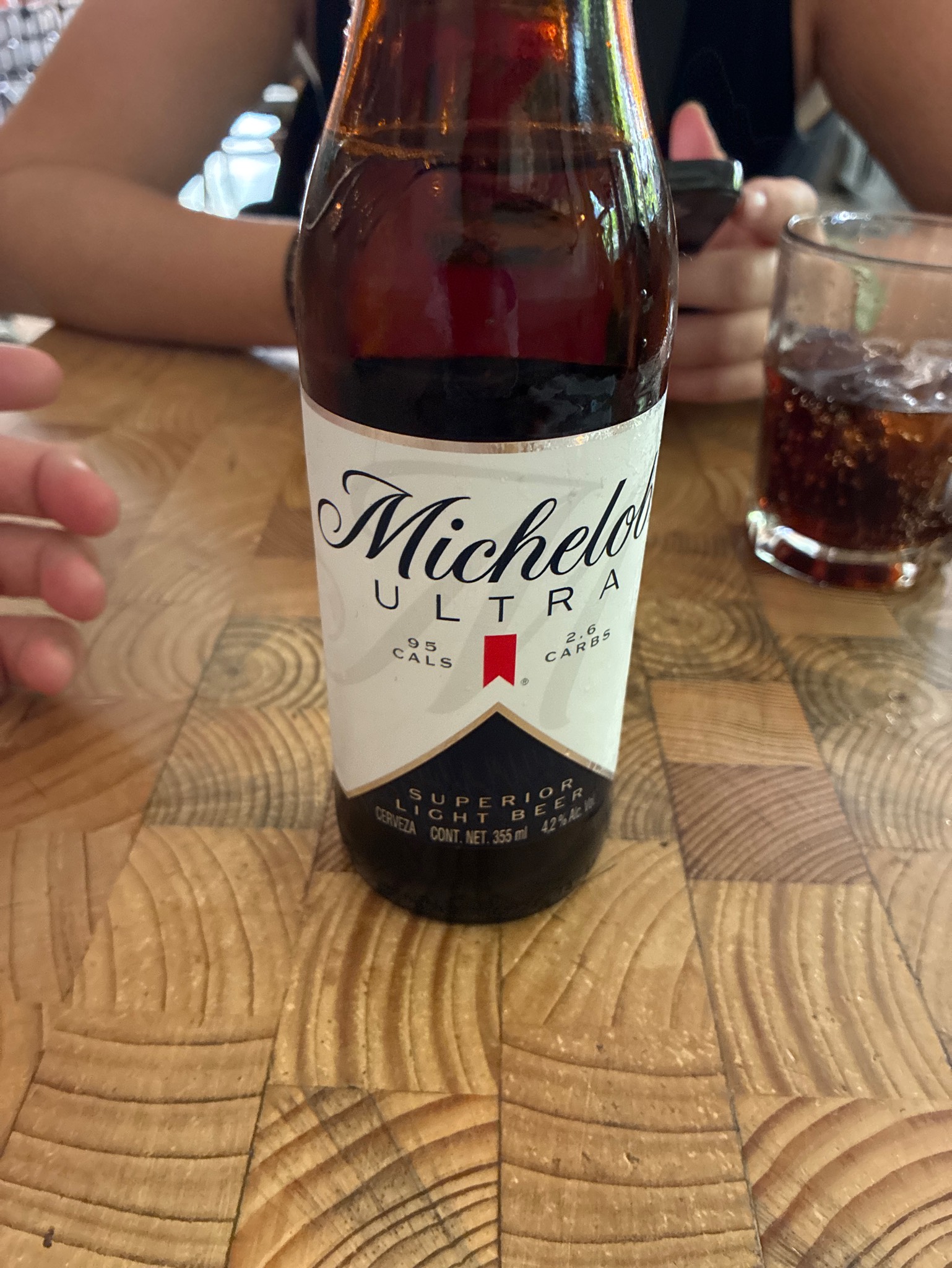 Michelob Ultra, United States