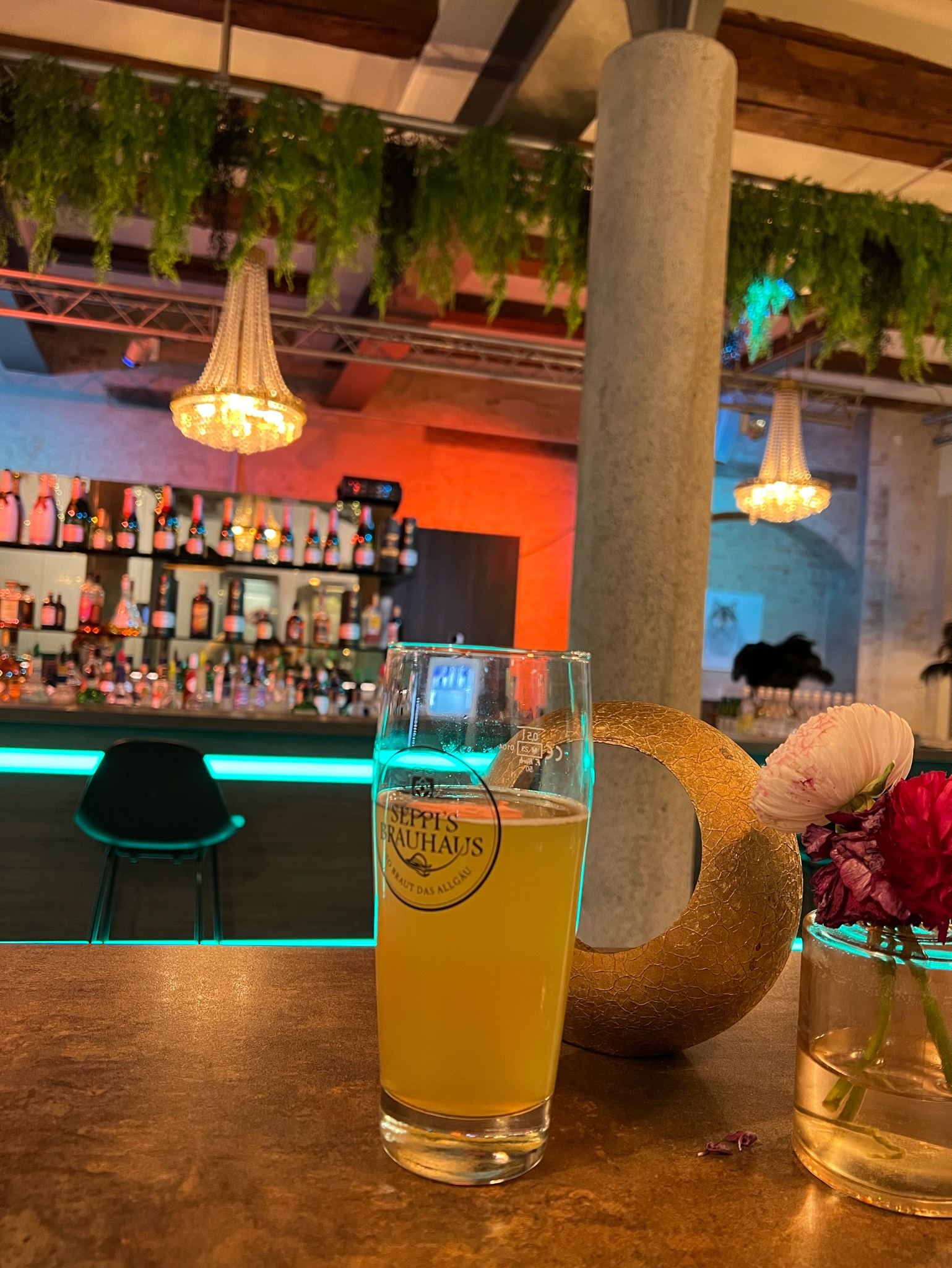 Seppi's Weizen, Germany