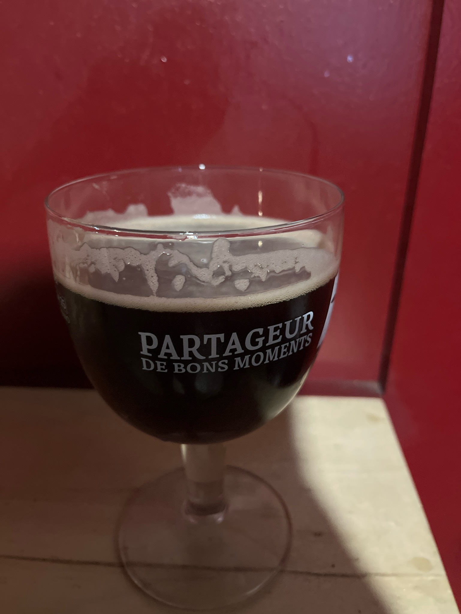 Ename Rouge, Brouwerij Roman